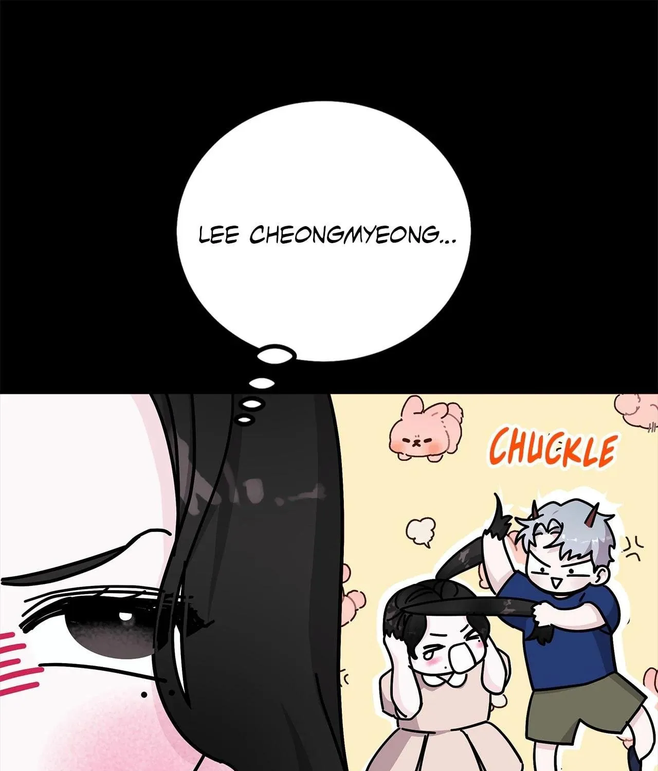 For the Queendom Chapter 71 page 177 - 