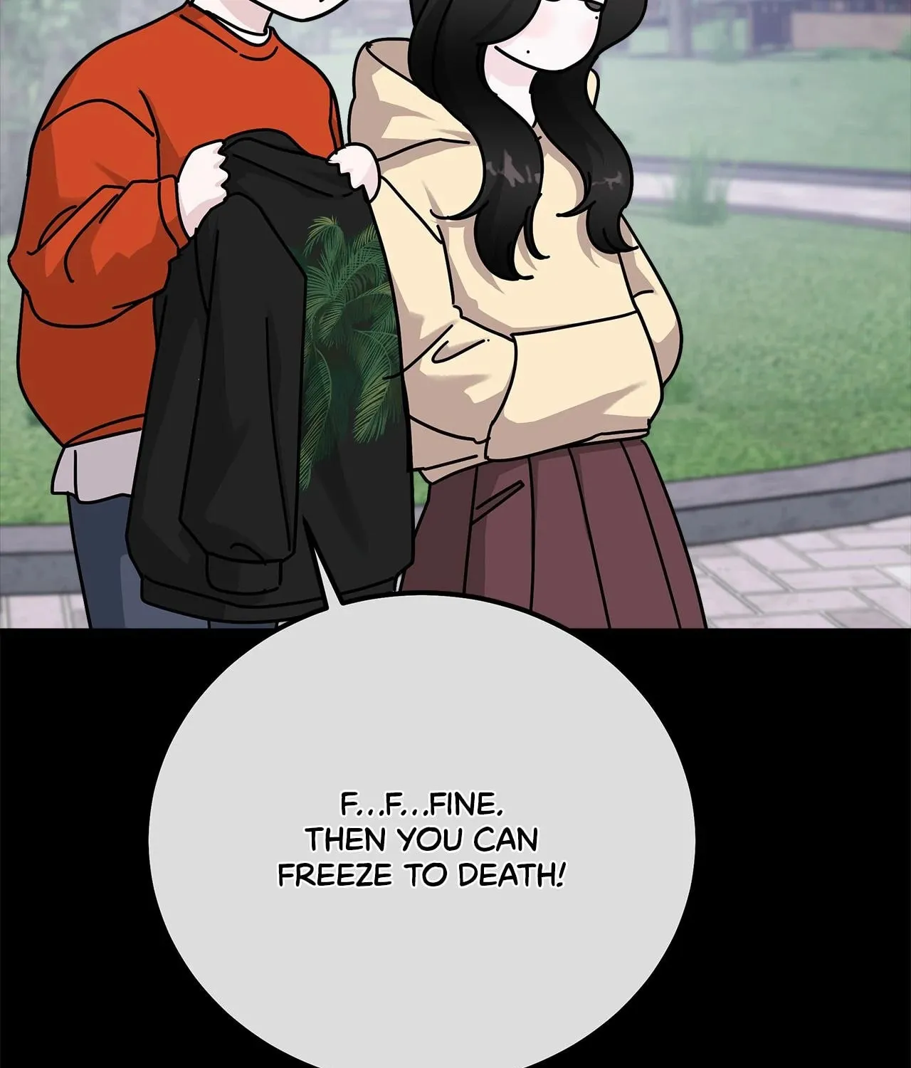 For the Queendom Chapter 71 page 181 - 