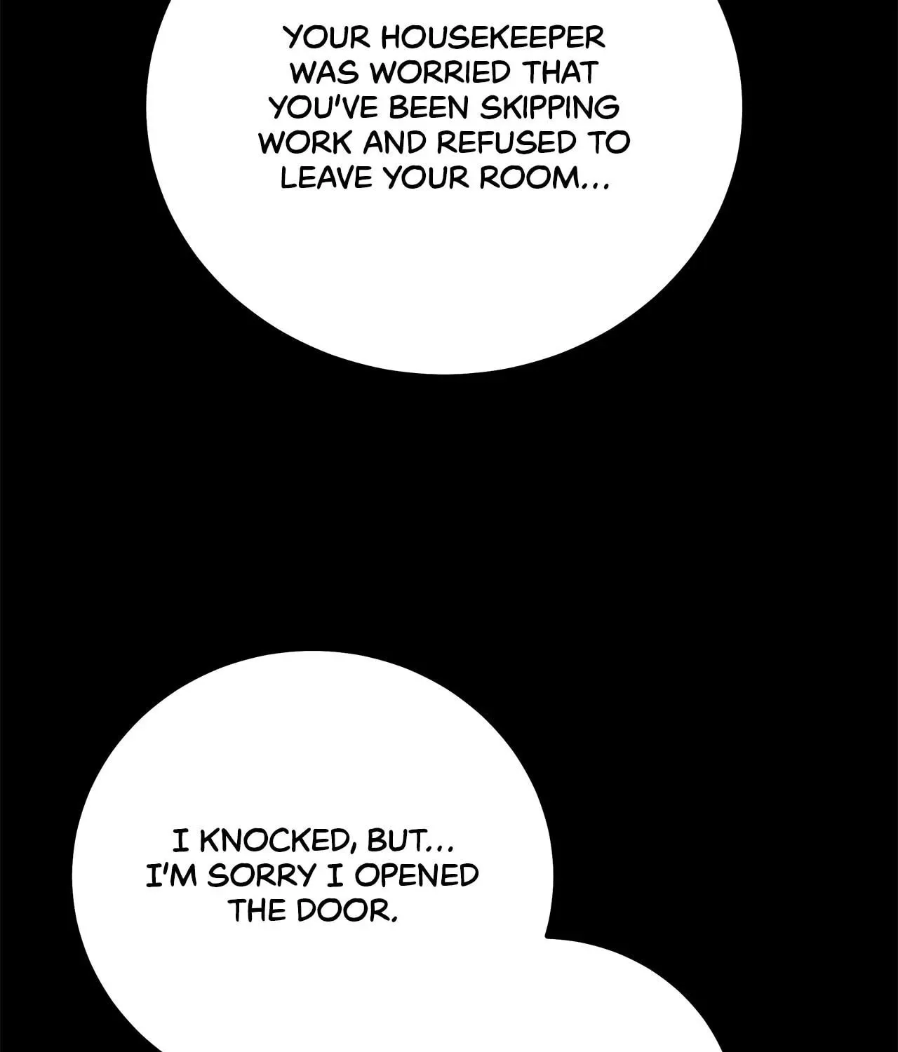 For the Queendom Chapter 71 page 205 - 