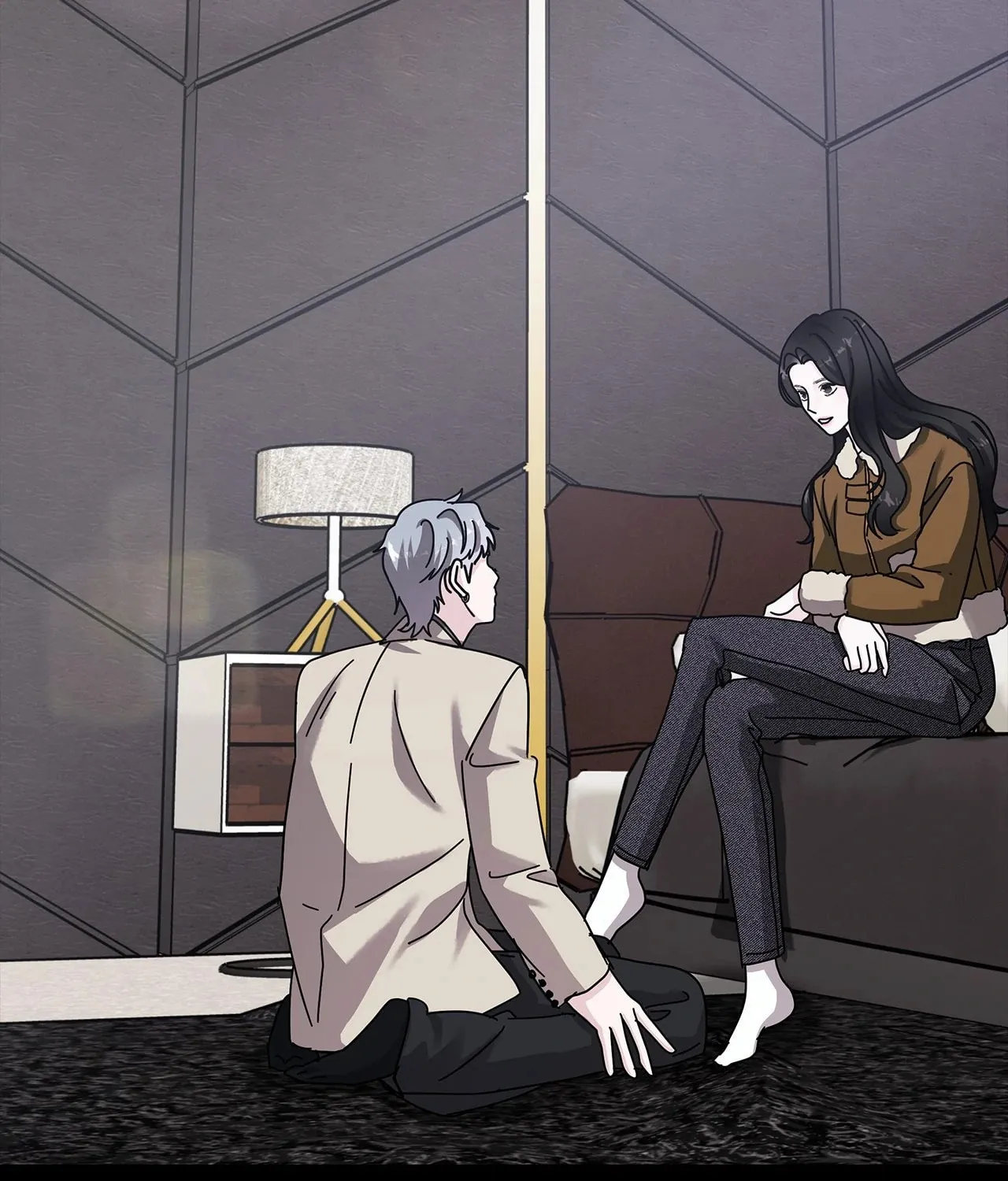 For the Queendom Chapter 71 page 229 - 