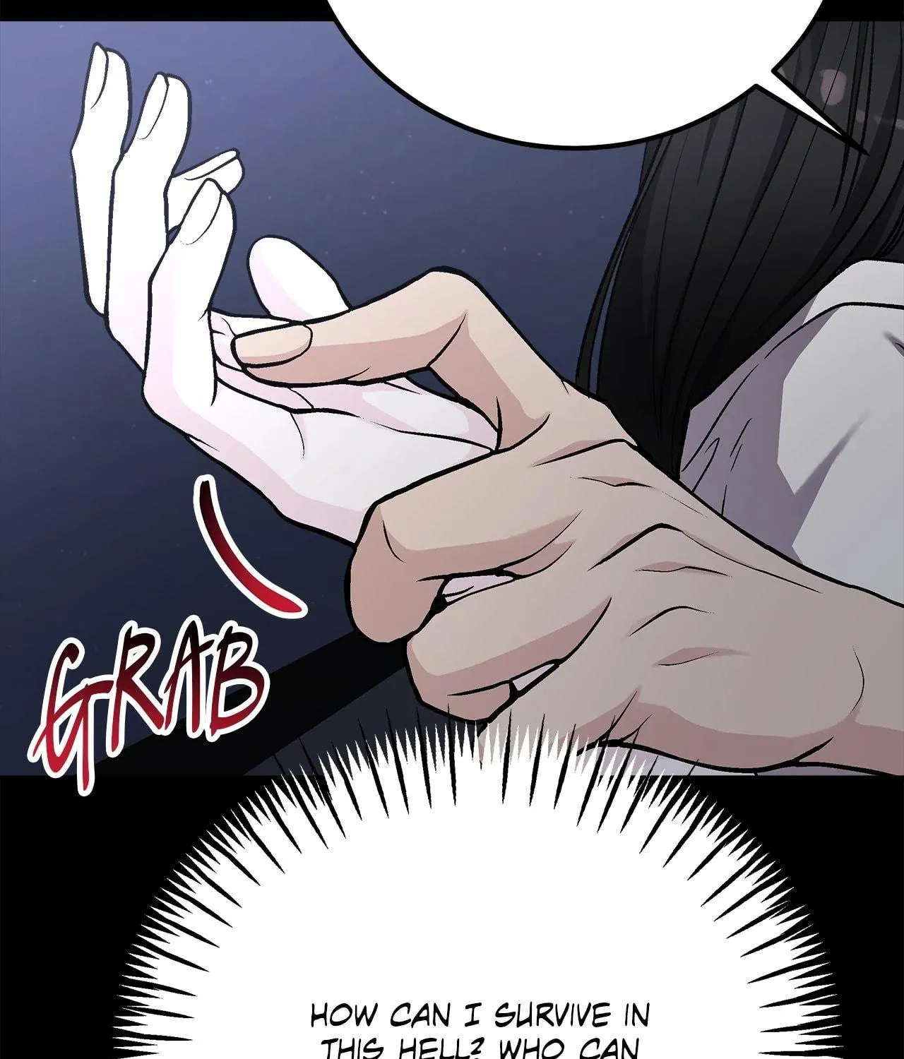For the Queendom Chapter 71 page 46 - 