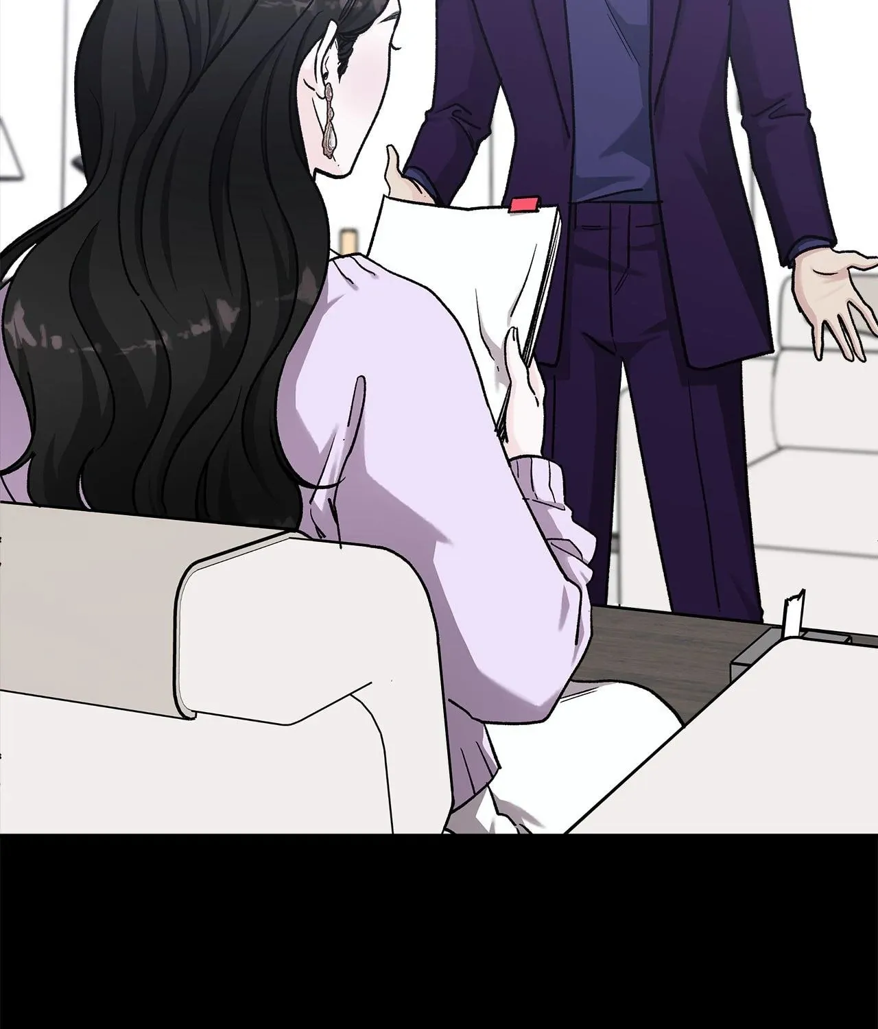 For the Queendom Chapter 71 page 7 - 