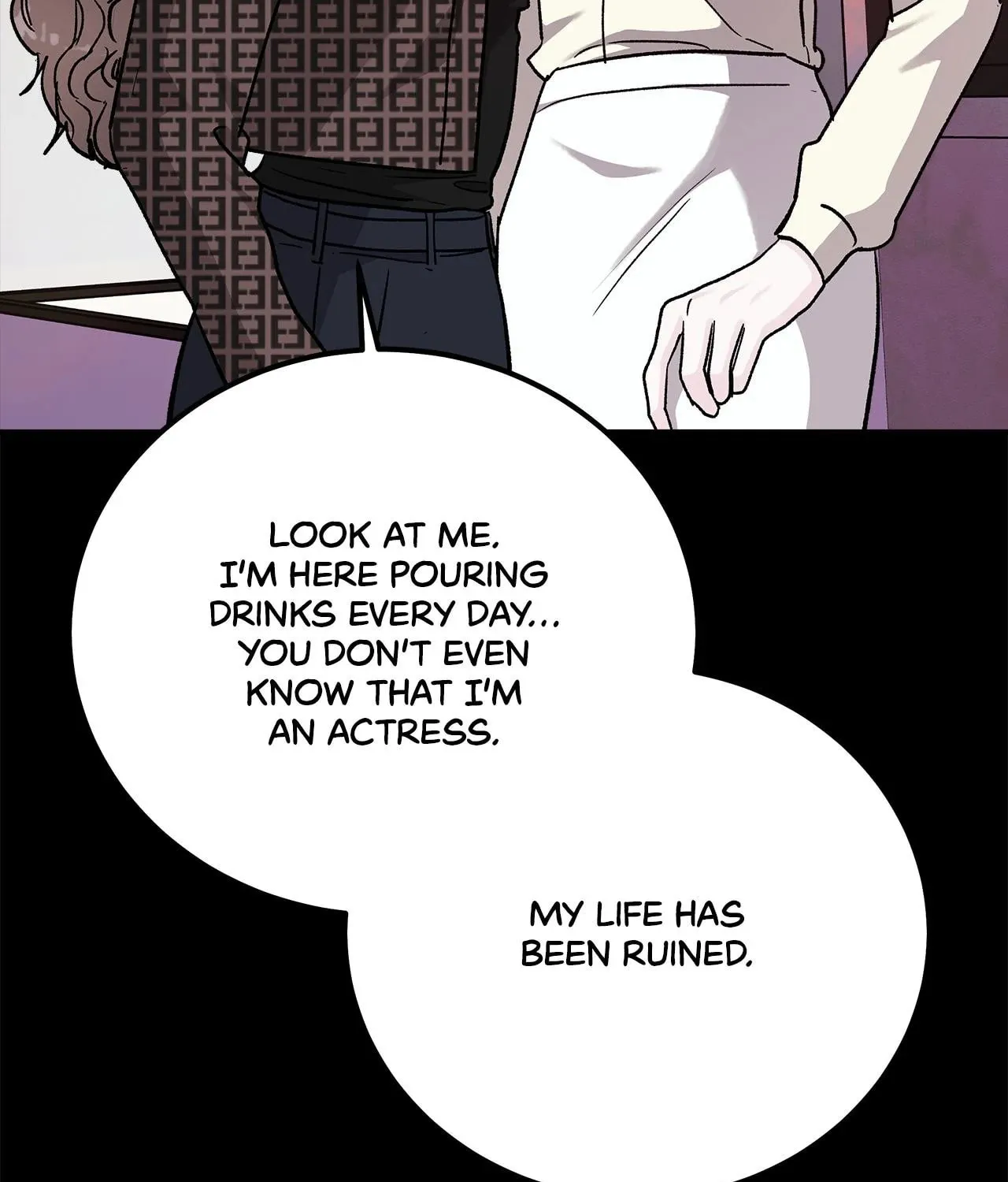 For the Queendom Chapter 71 page 90 - 