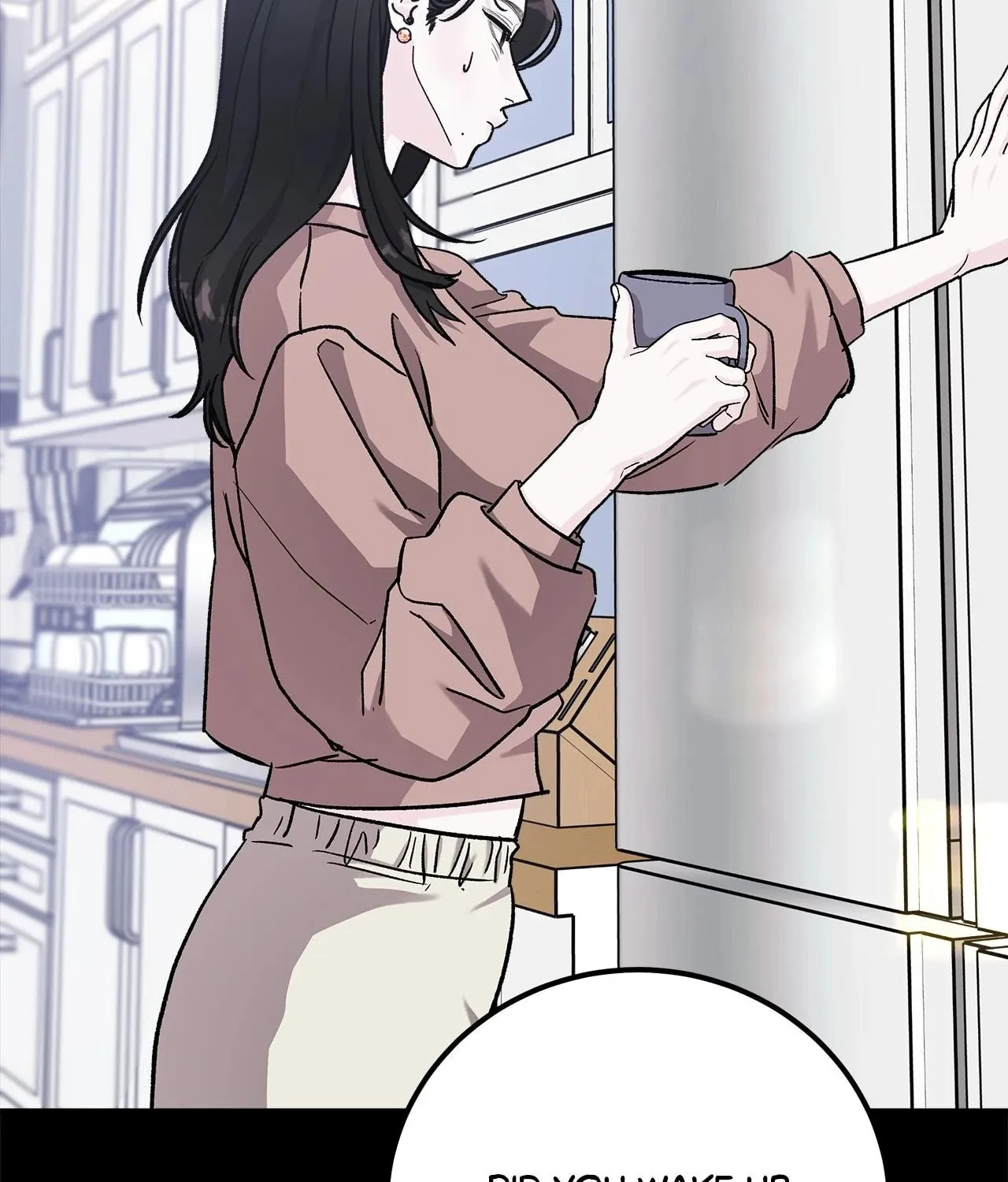 For the Queendom Chapter 71 page 96 - 