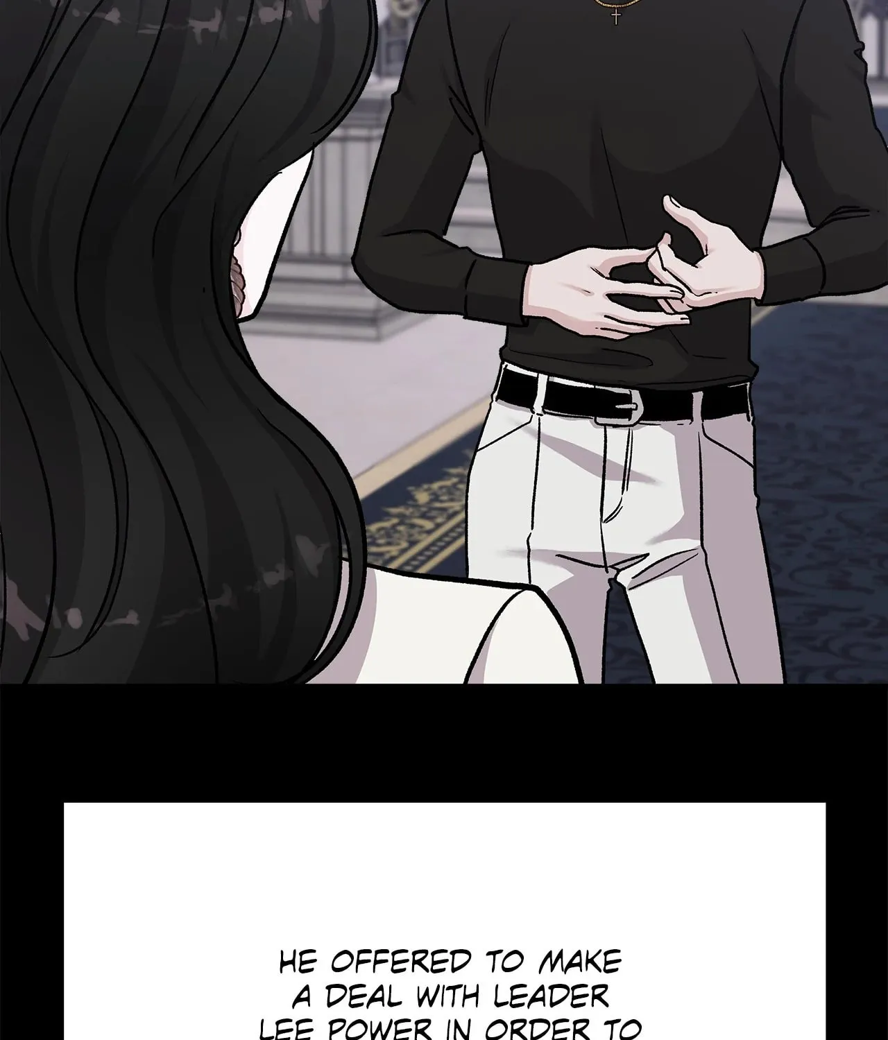 For the Queendom Chapter 72 page 160 - 