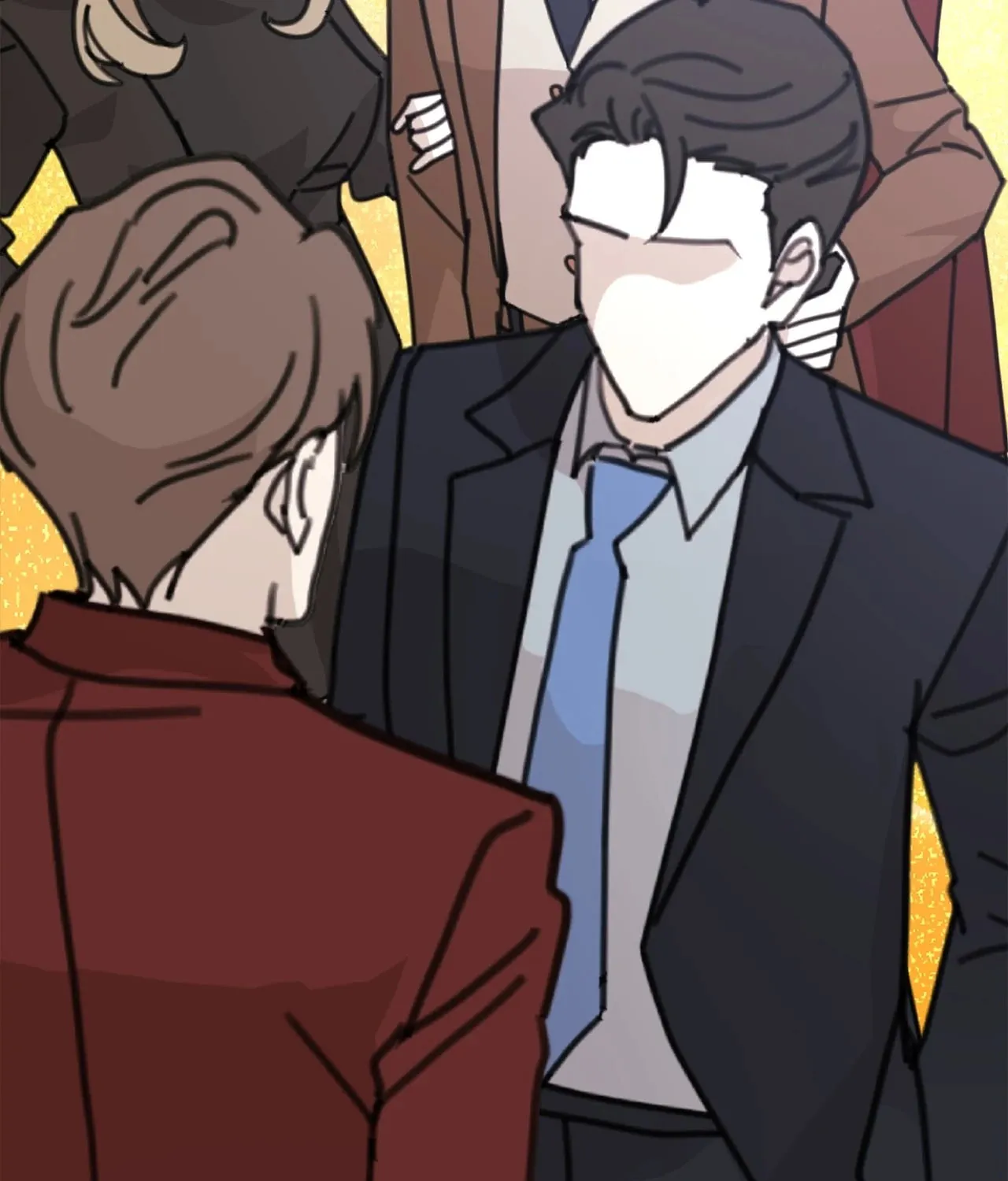 For the Queendom Chapter 72 page 168 - 