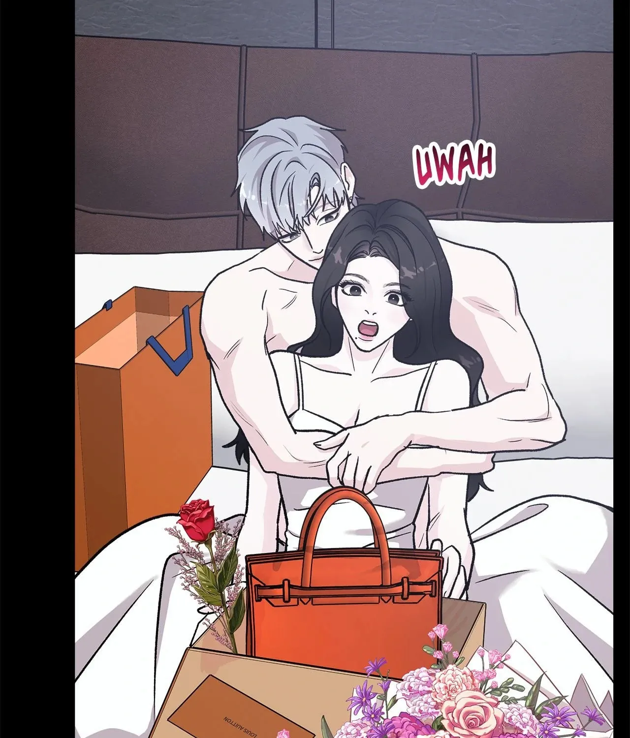 For the Queendom Chapter 72 page 217 - 