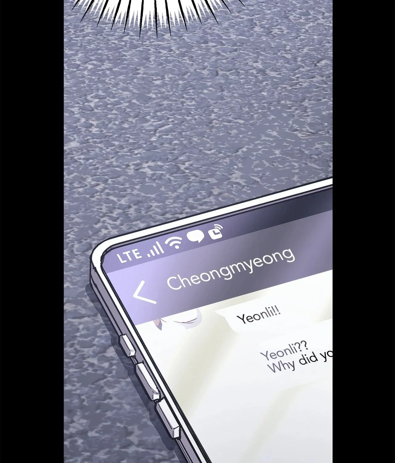 For the Queendom Chapter 72 page 27 - 