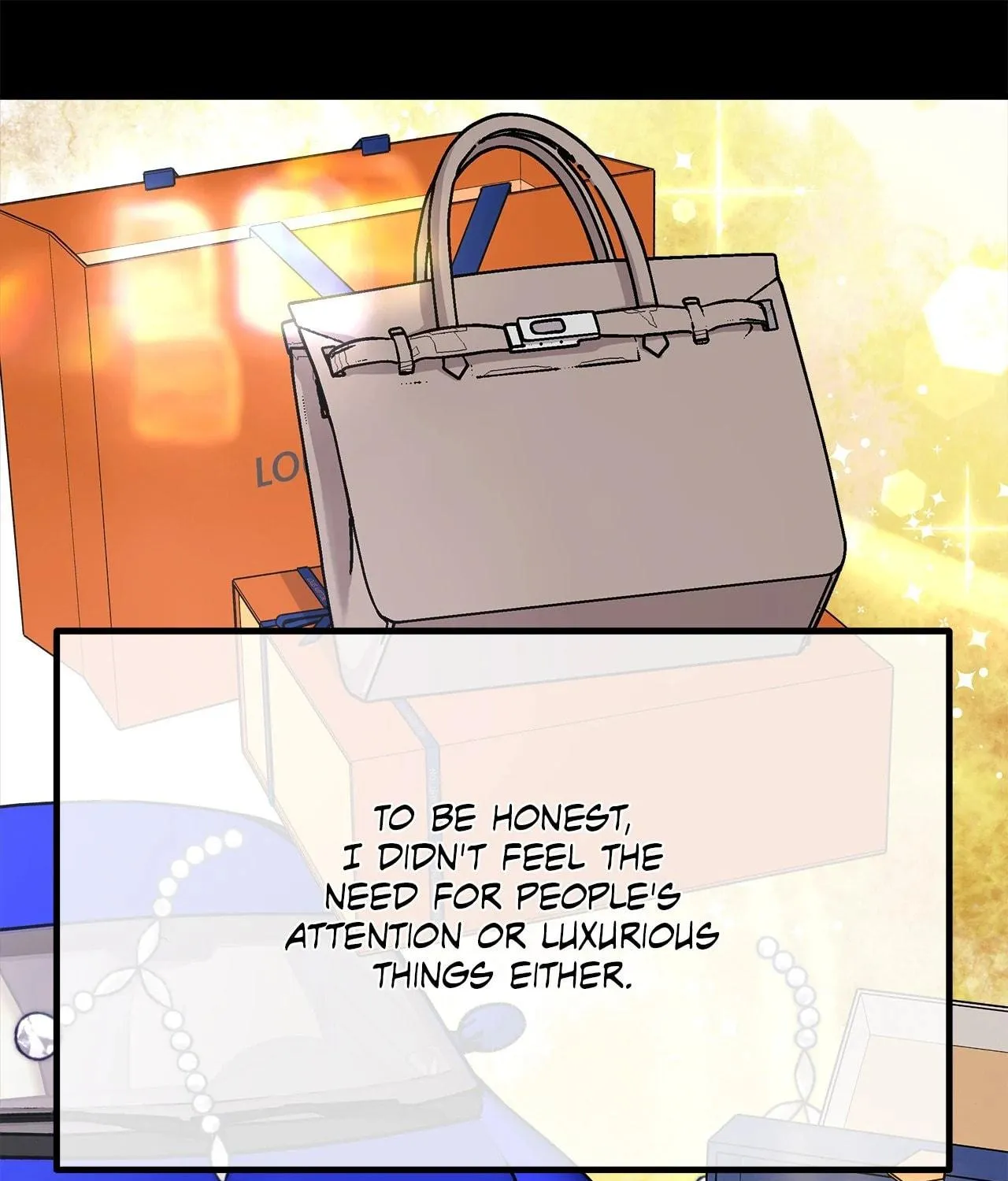 For the Queendom Chapter 73 page 112 - 