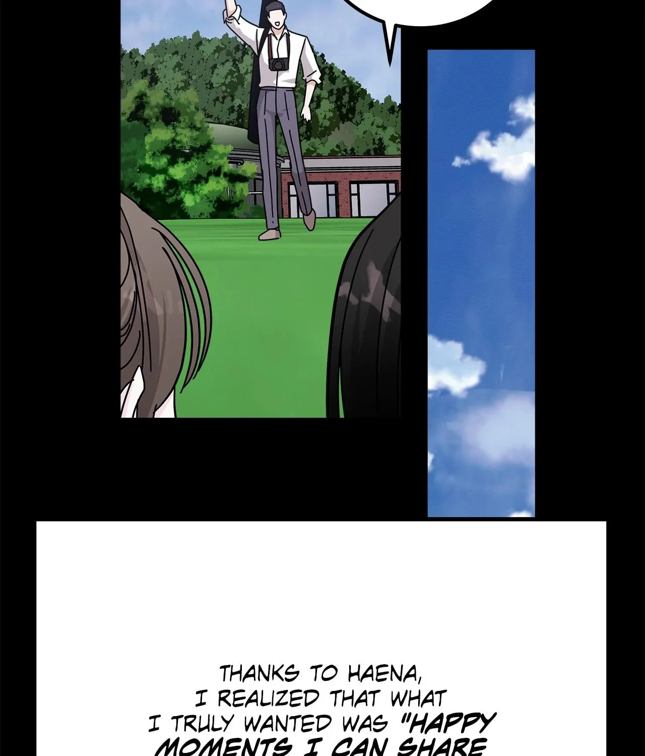 For the Queendom Chapter 73 page 116 - 
