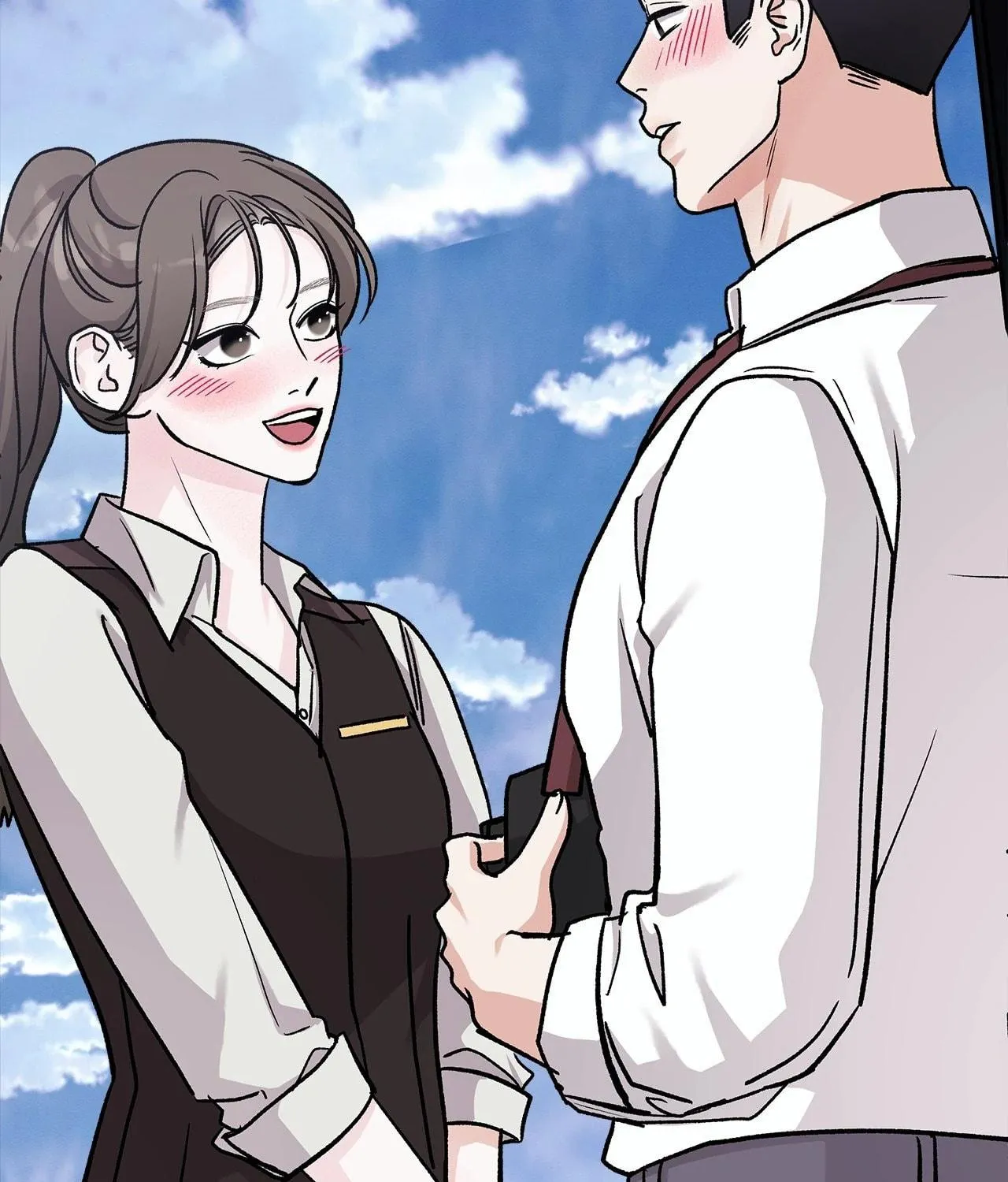 For the Queendom Chapter 73 page 118 - 