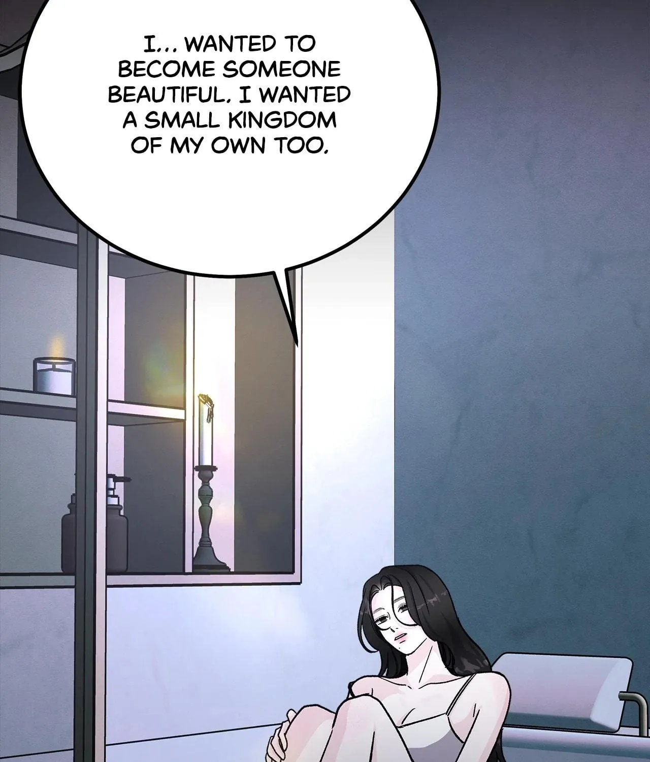 For the Queendom Chapter 73 page 130 - 