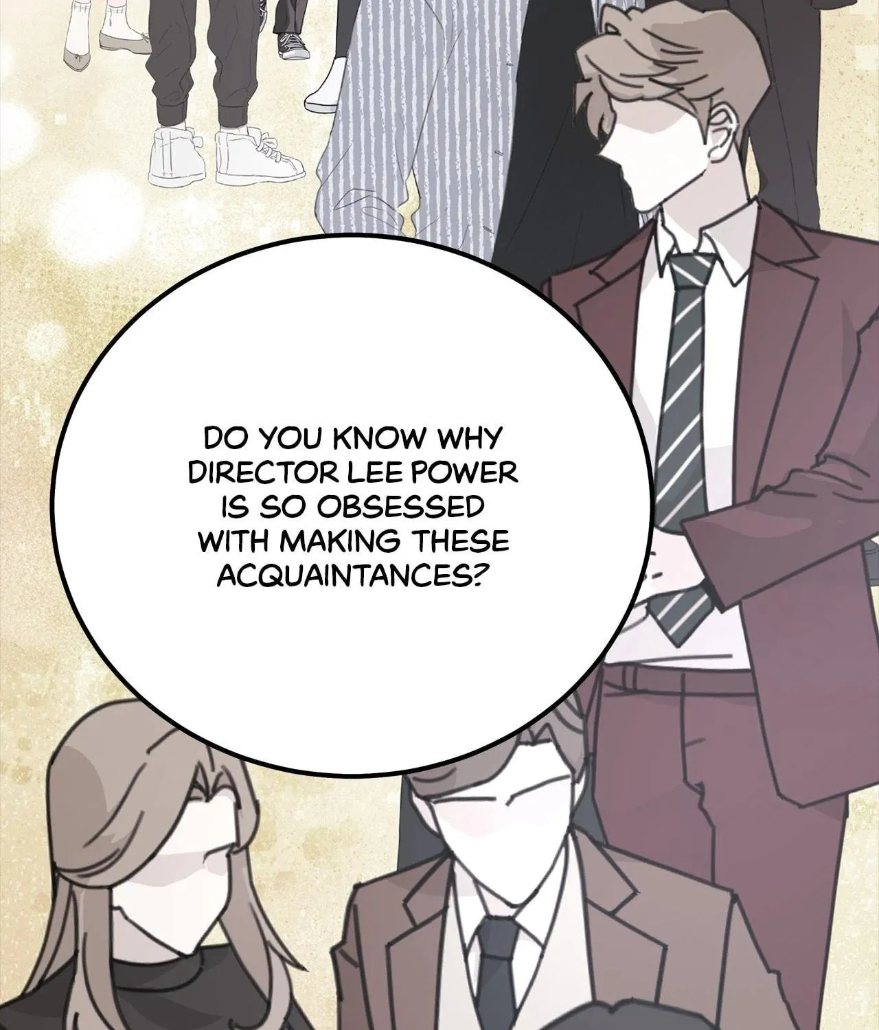 For the Queendom Chapter 73 page 136 - 