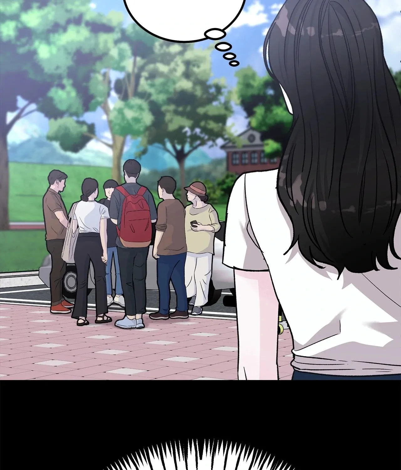 For the Queendom Chapter 73 page 140 - 