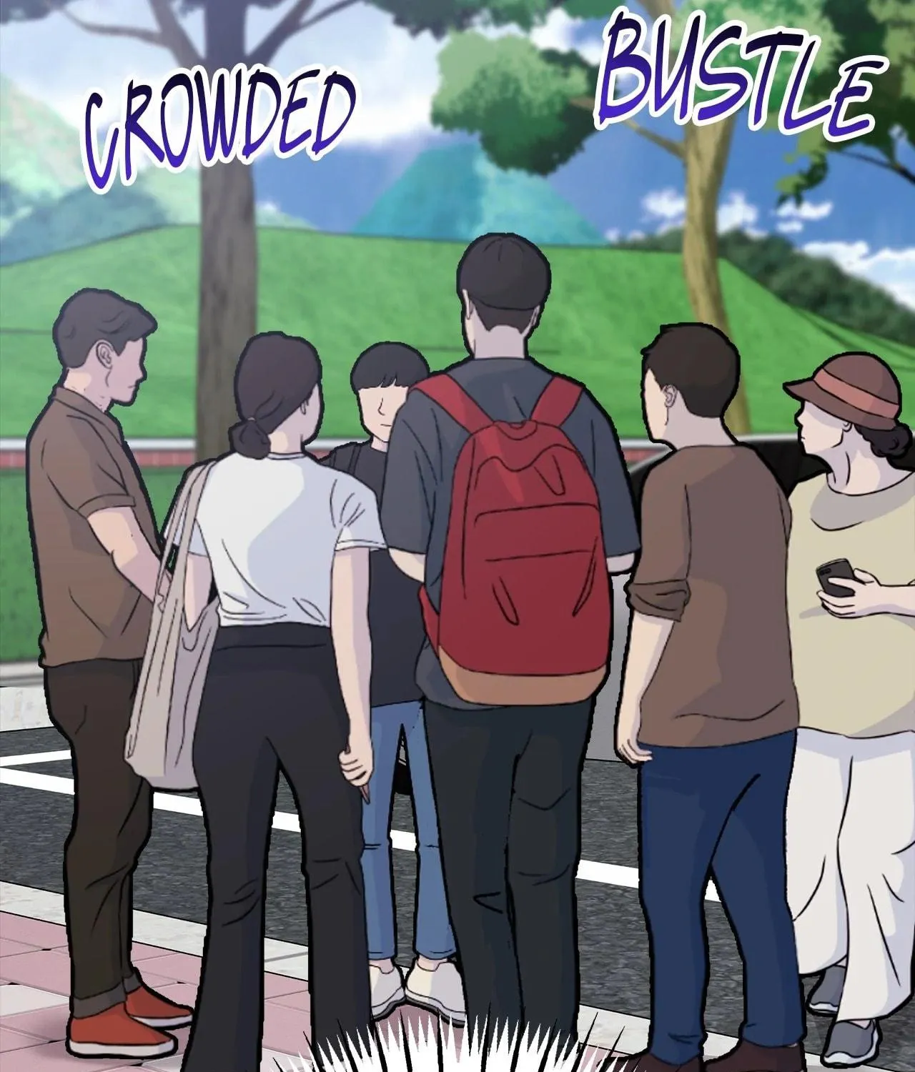 For the Queendom Chapter 73 page 142 - 