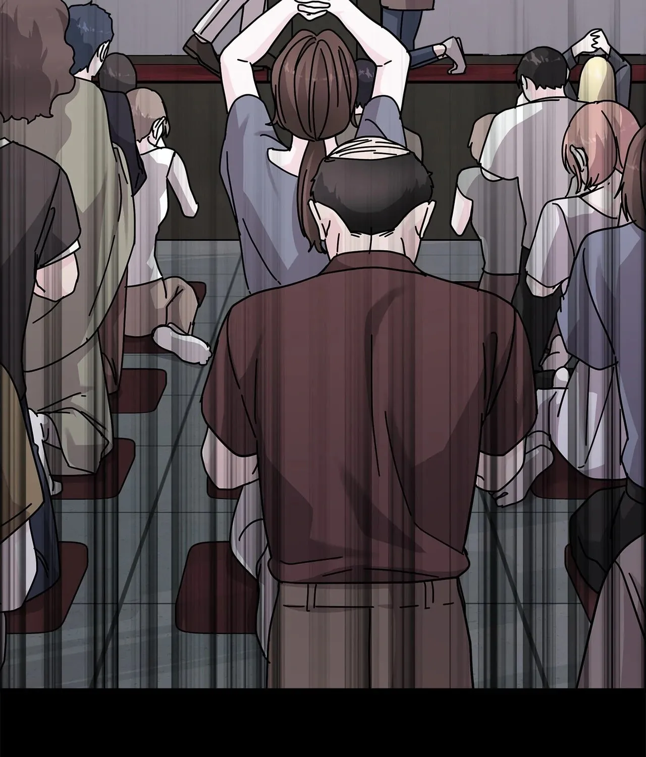 For the Queendom Chapter 73 page 152 - 