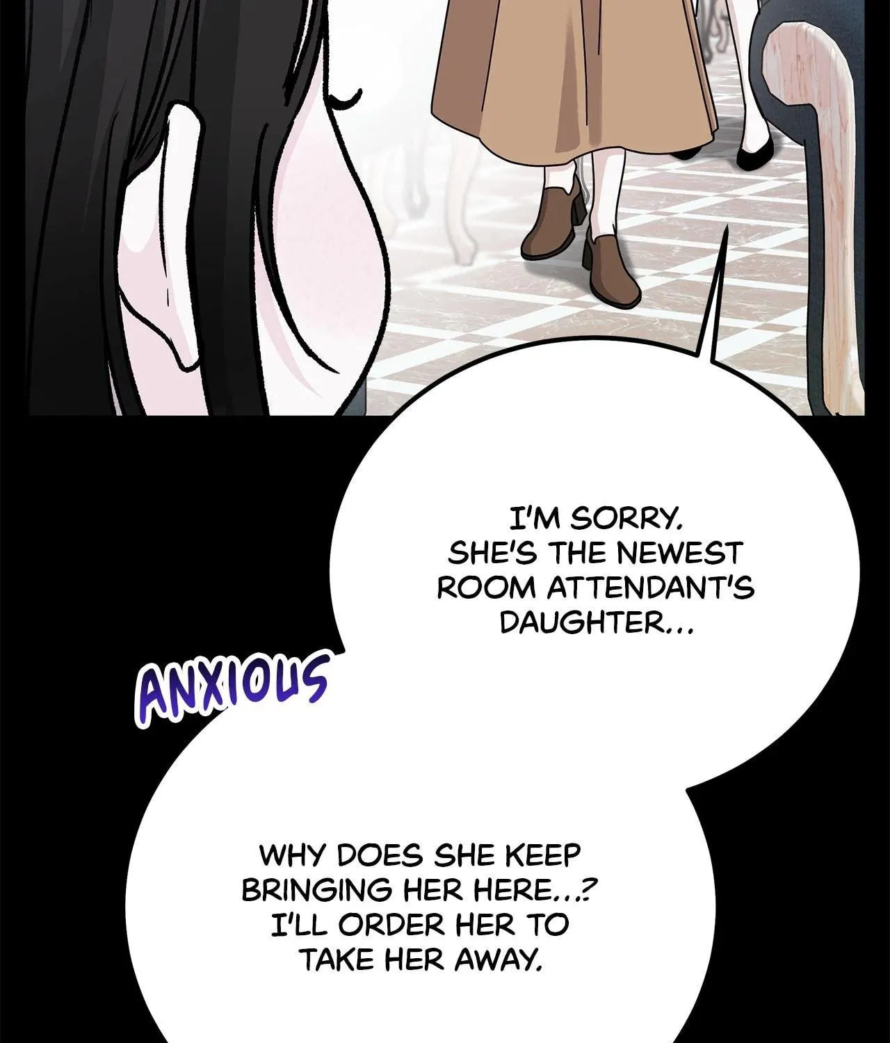 For the Queendom Chapter 73 page 34 - 