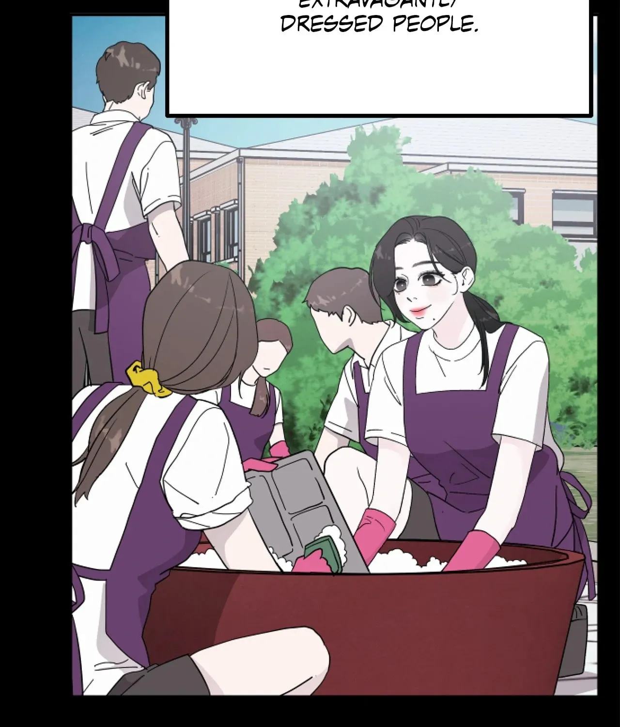 For the Queendom Chapter 73 page 54 - 