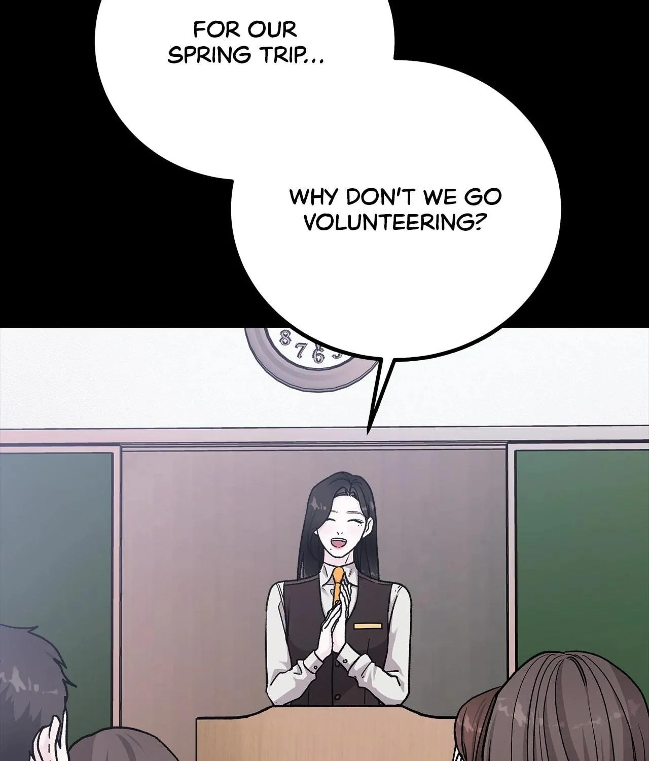 For the Queendom Chapter 73 page 58 - 