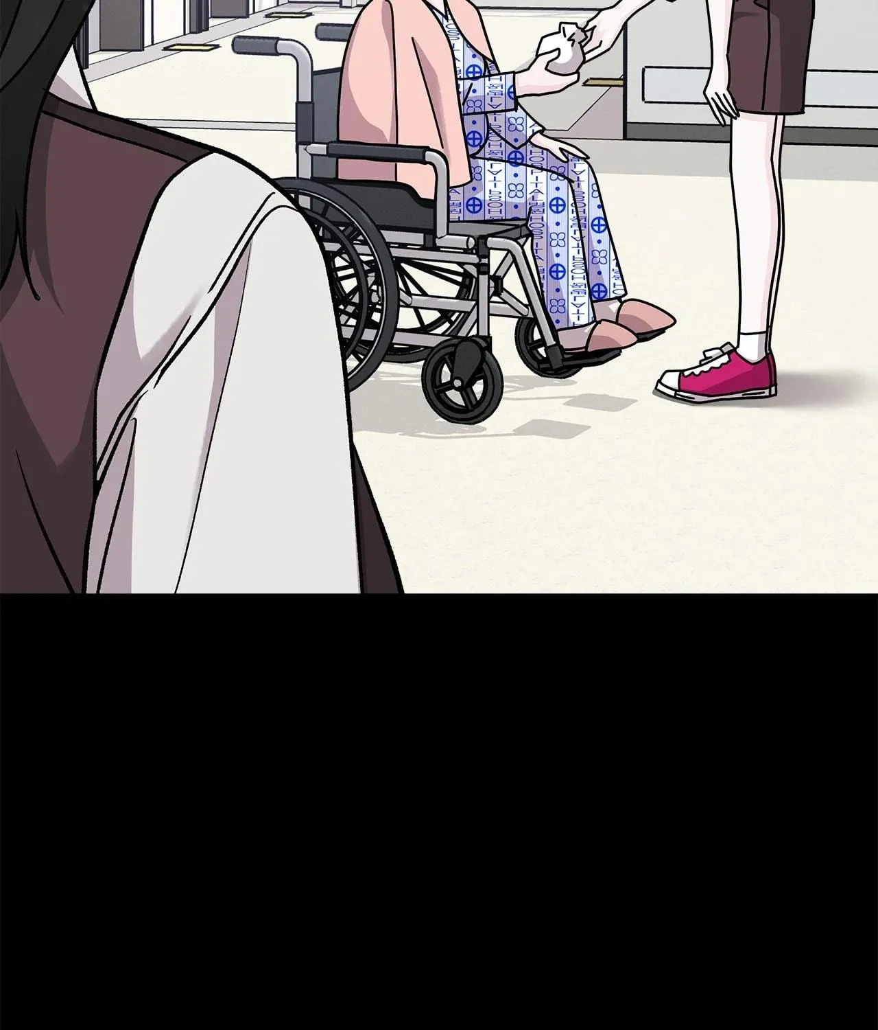 For the Queendom Chapter 73 page 76 - 