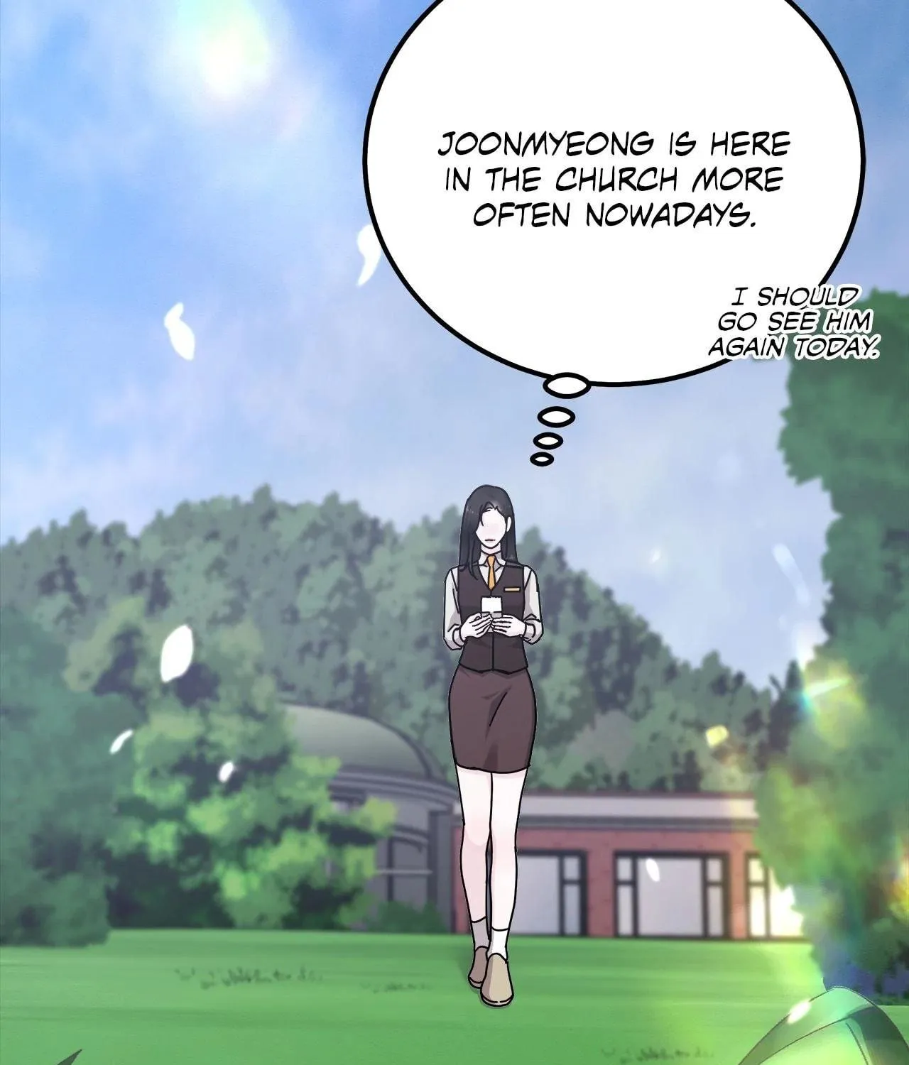 For the Queendom Chapter 73 page 82 - 