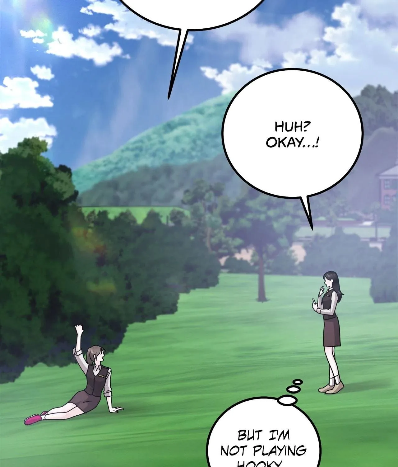 For the Queendom Chapter 73 page 94 - 