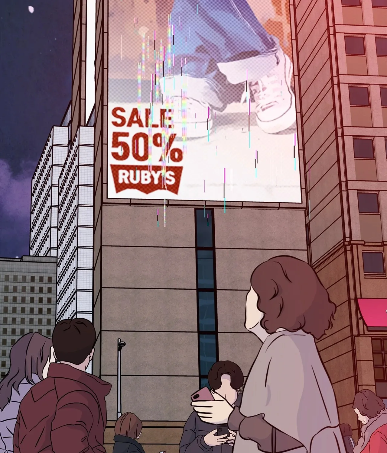 For the Queendom Chapter 74 page 118 - 