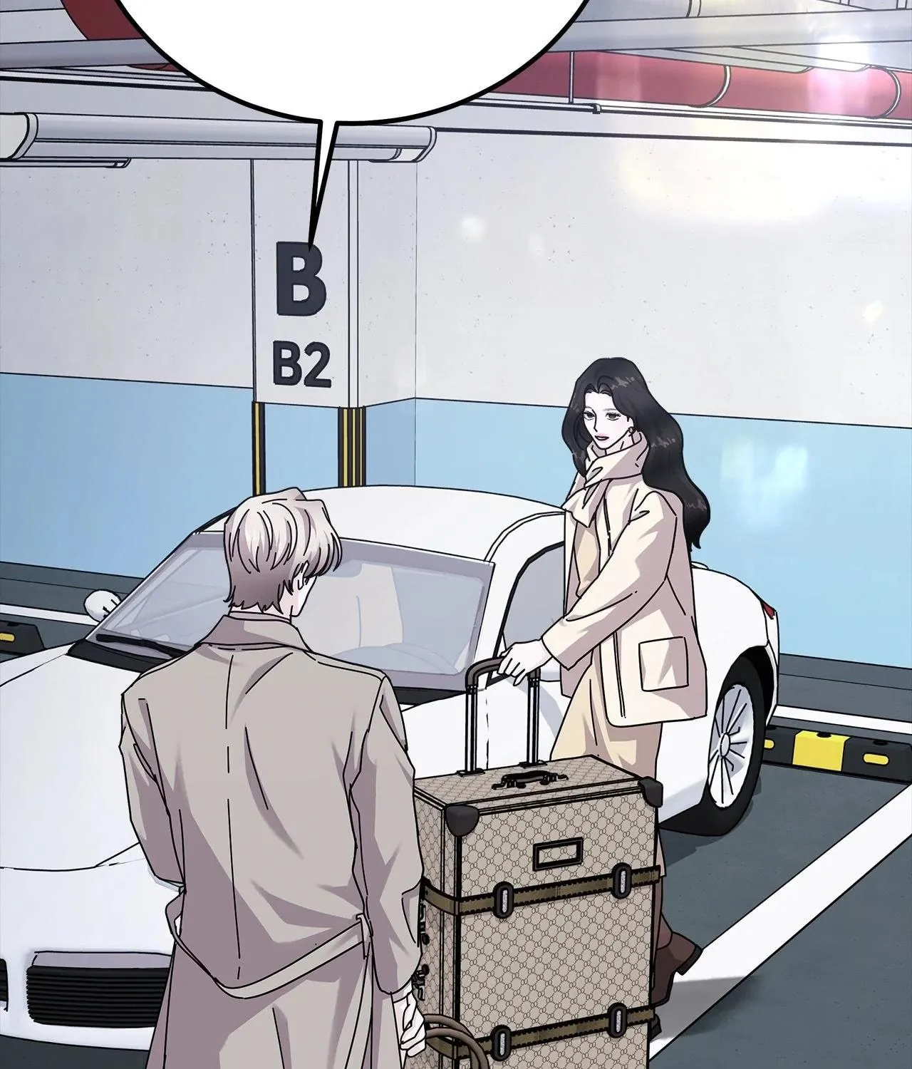 For the Queendom Chapter 74 page 127 - 