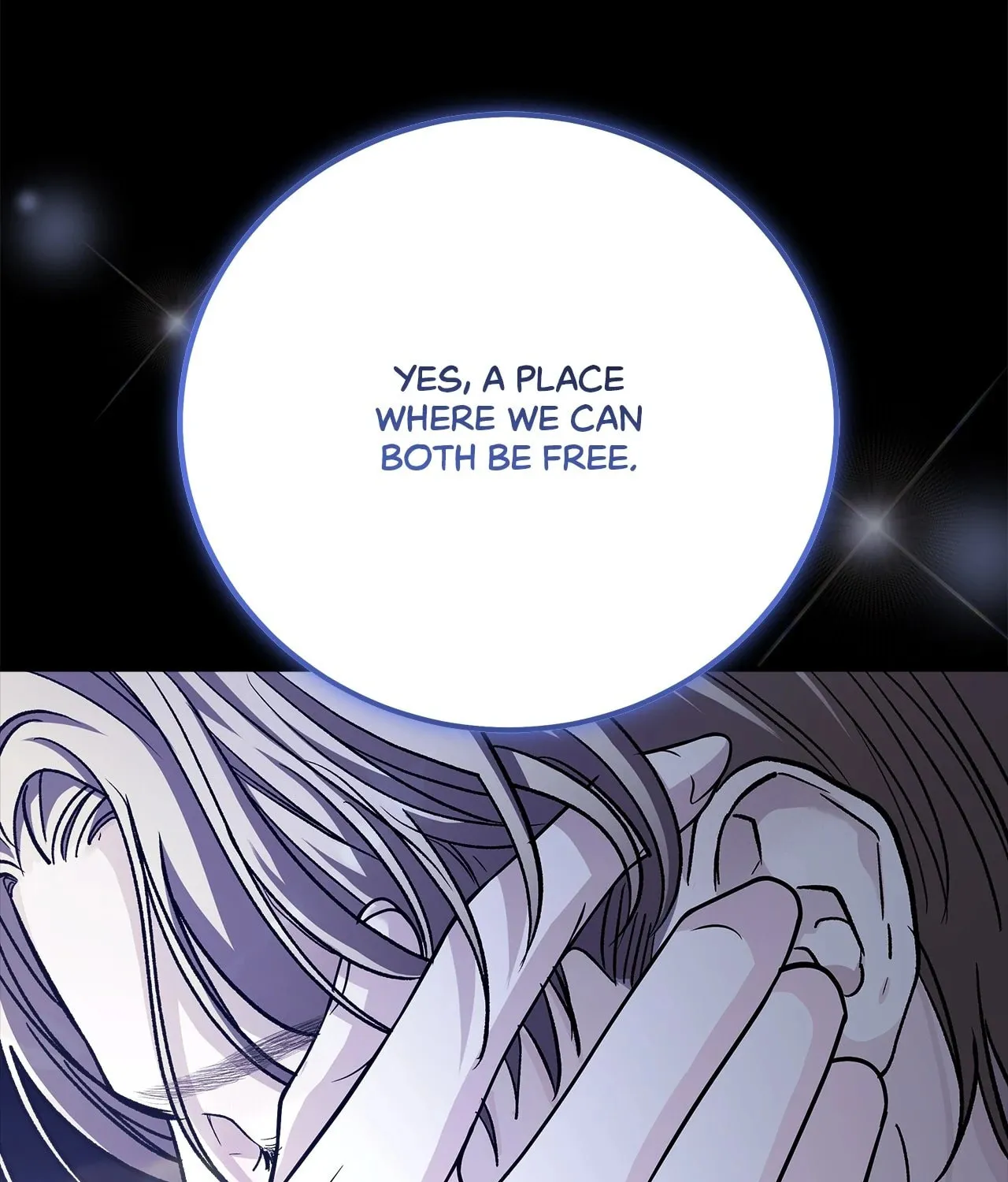 For the Queendom Chapter 74 page 37 - 