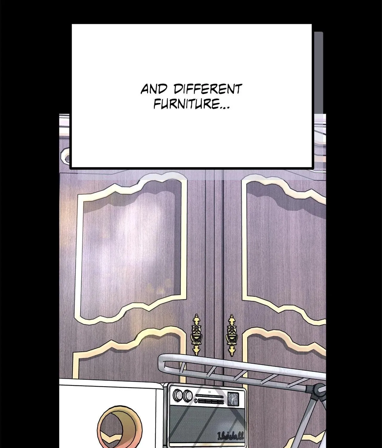 For the Queendom Chapter 75 page 118 - 