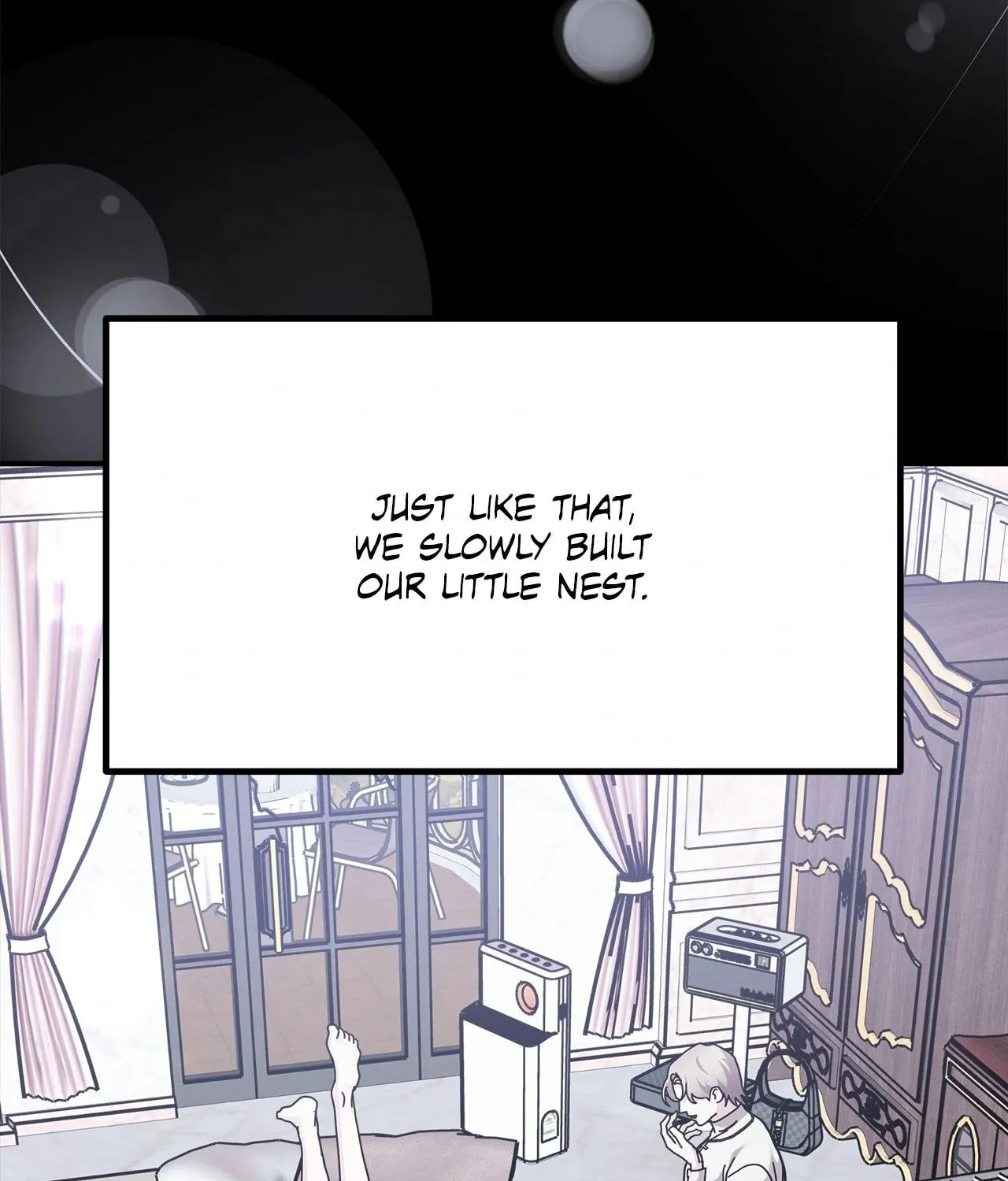 For the Queendom Chapter 75 page 120 - 
