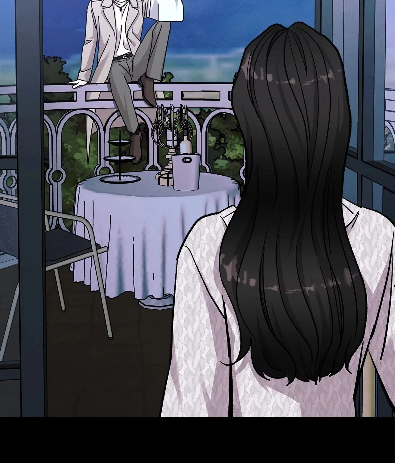 For the Queendom Chapter 75 page 126 - 