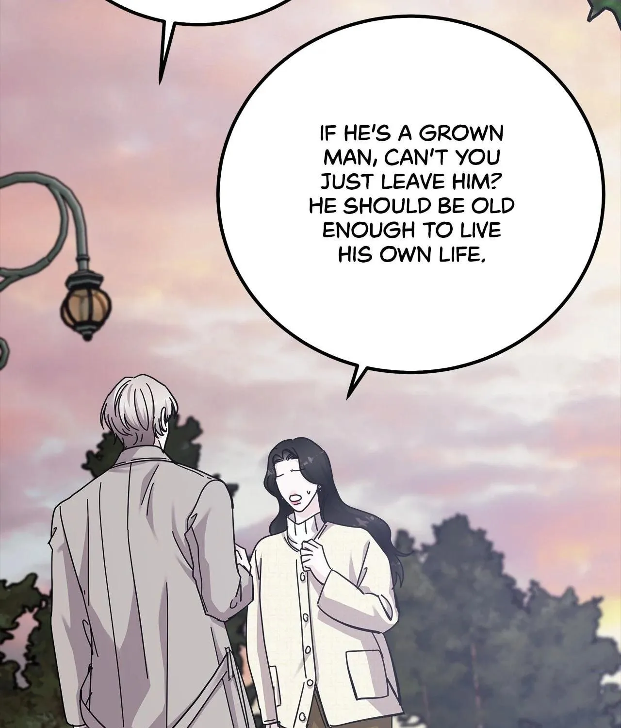 For the Queendom Chapter 75 page 165 - 