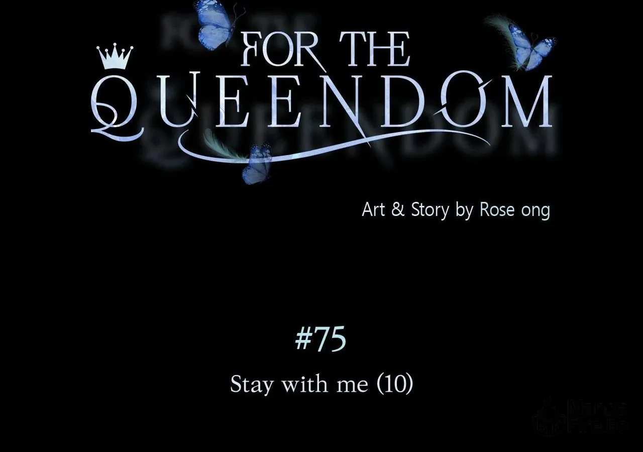 For the Queendom Chapter 75 page 90 - 