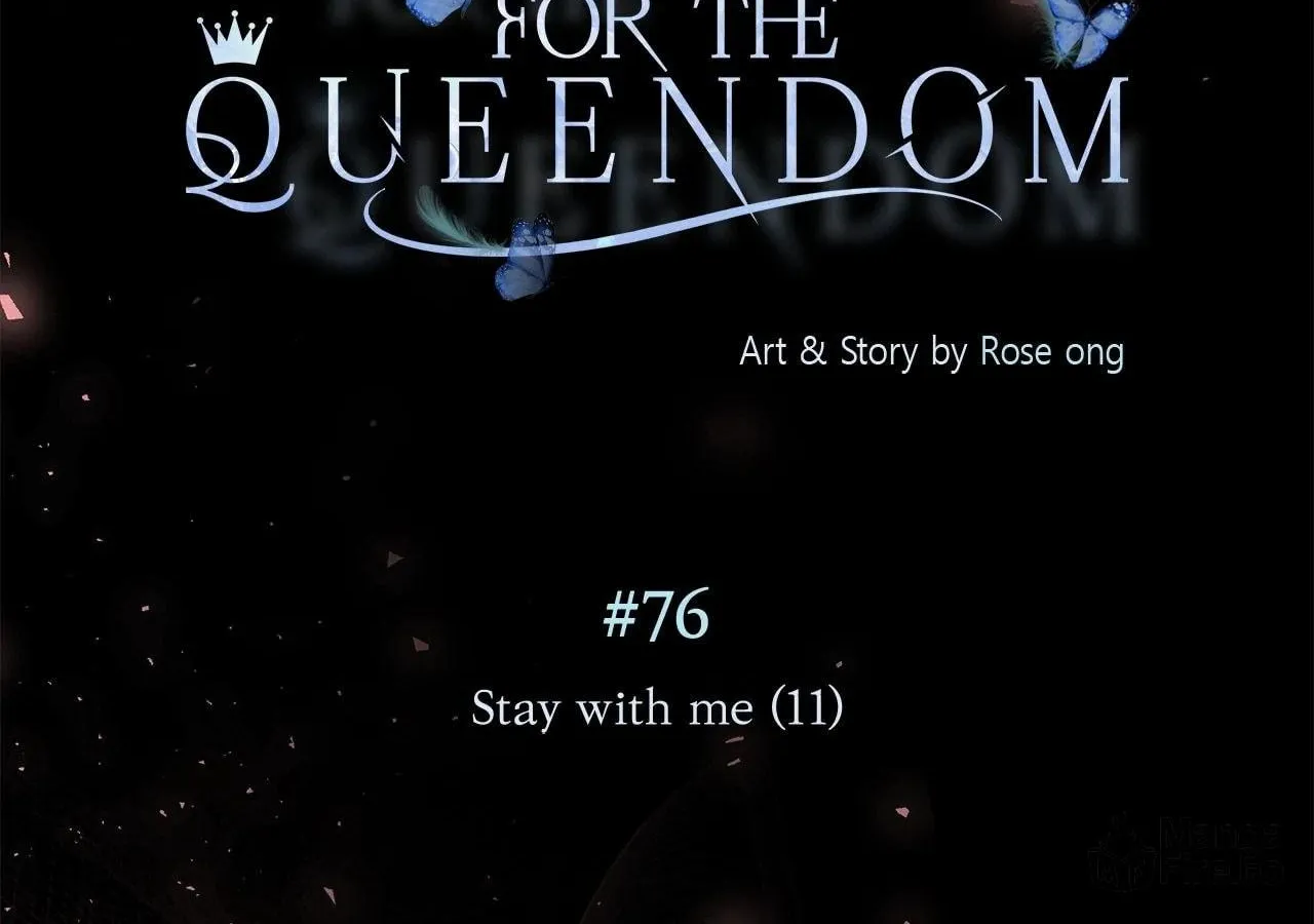 For the Queendom Chapter 76 page 12 - 