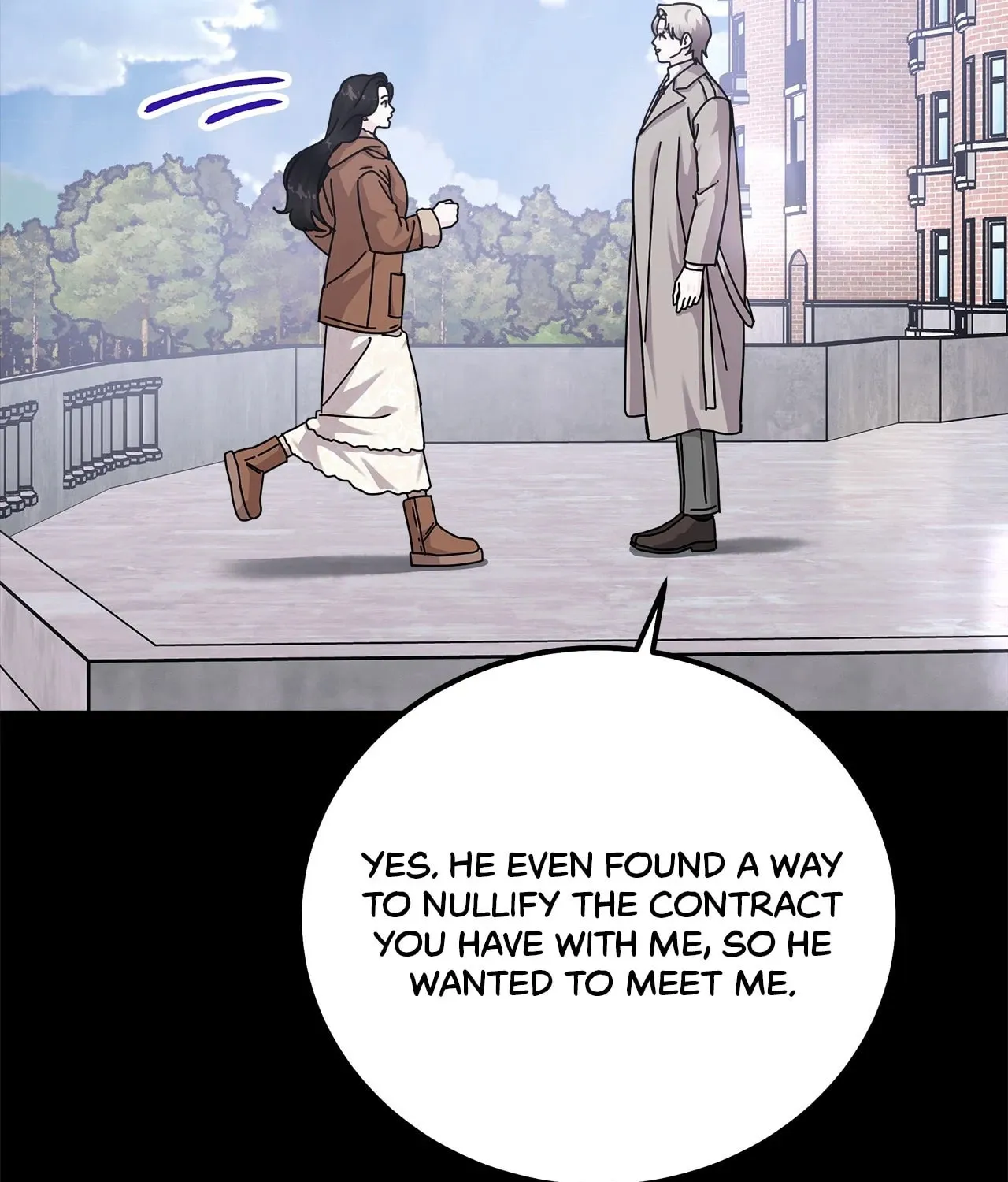 For the Queendom Chapter 76 page 121 - 