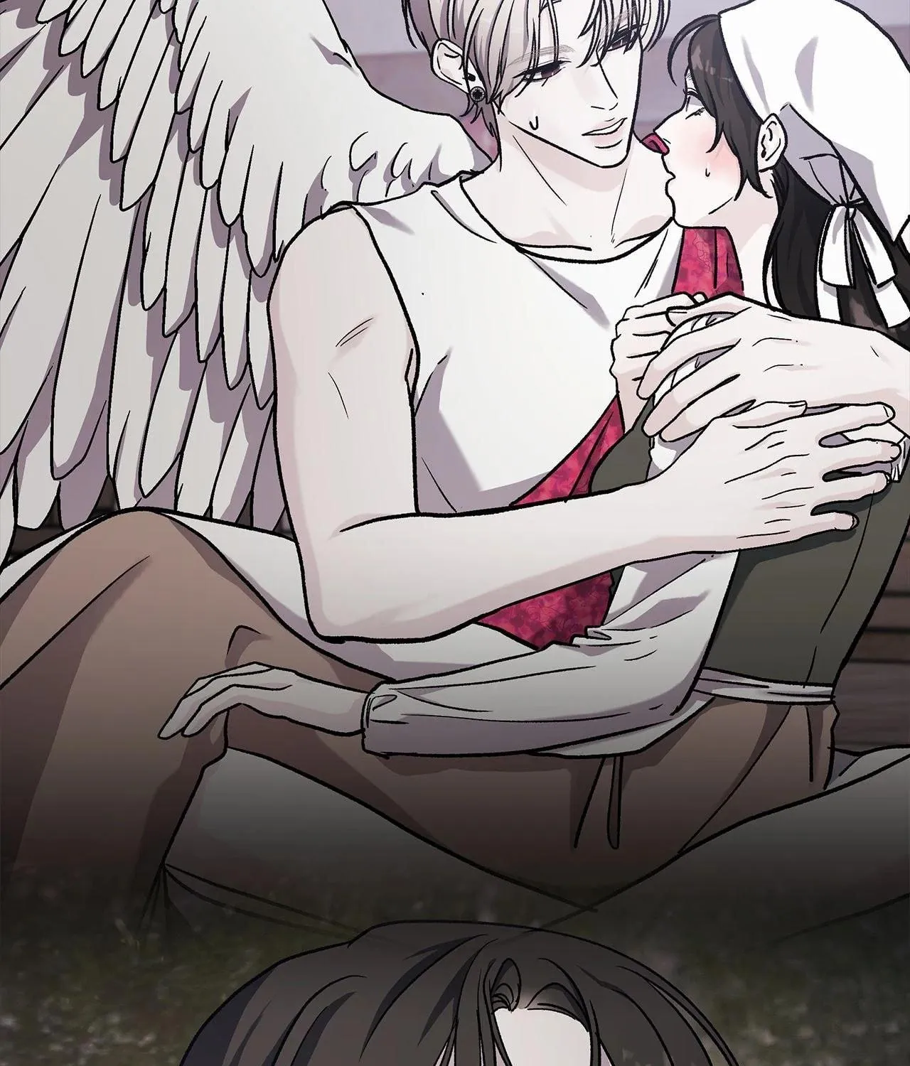 For the Queendom Chapter 76 page 18 - 