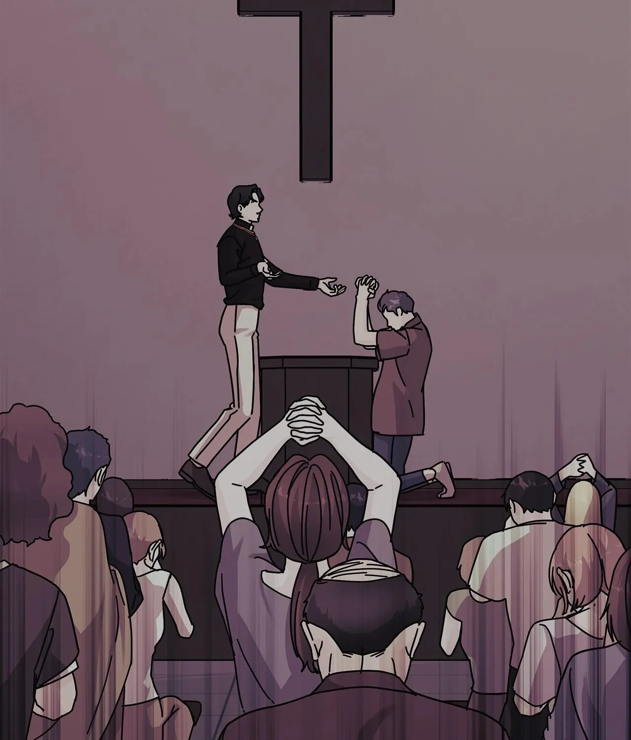 For the Queendom Chapter 76 page 171 - 