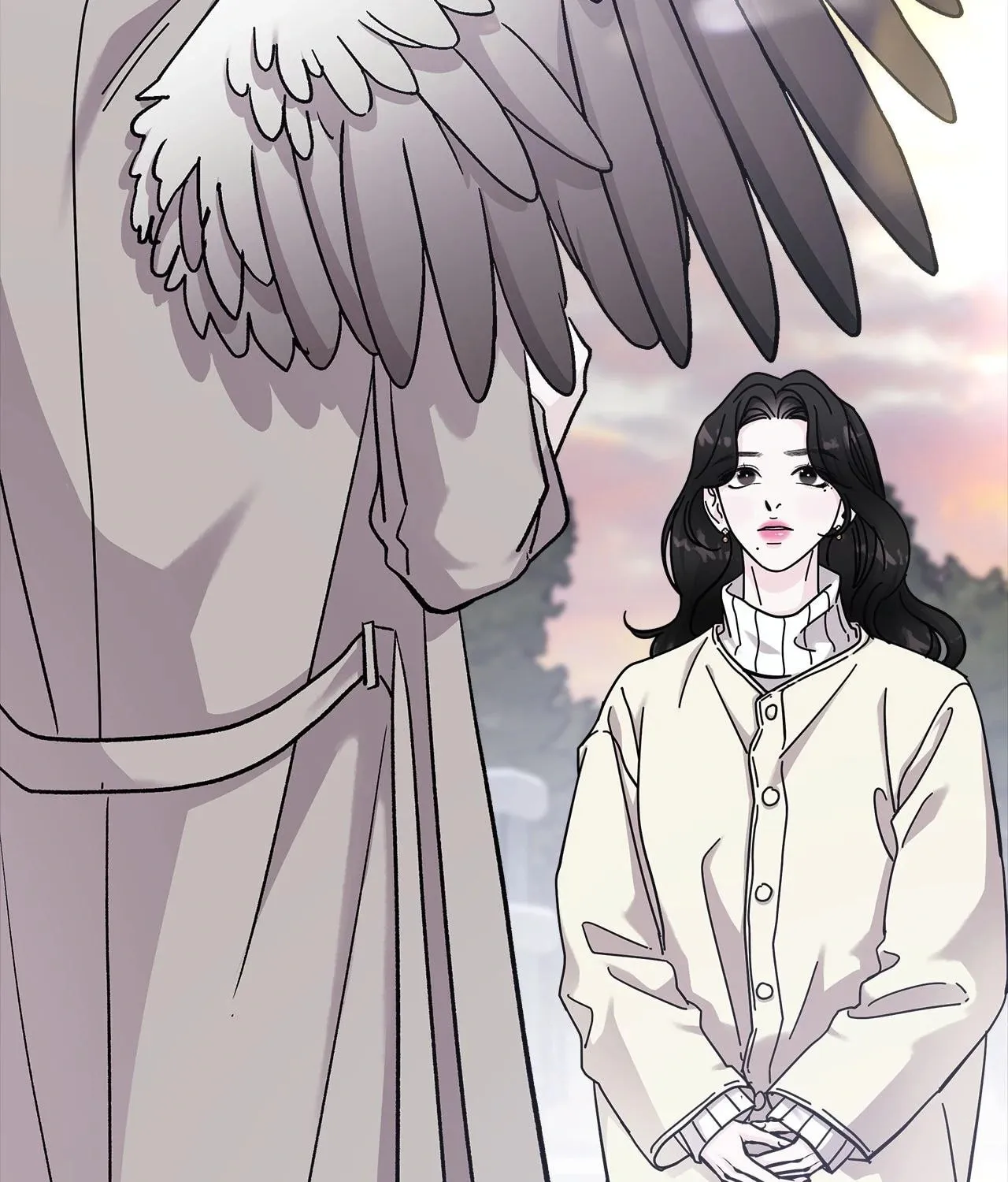 For the Queendom Chapter 76 page 26 - 
