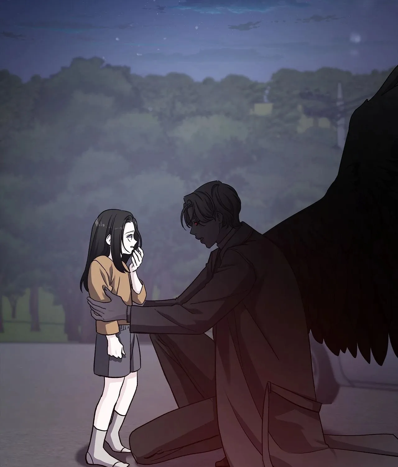 For the Queendom Chapter 76 page 42 - 
