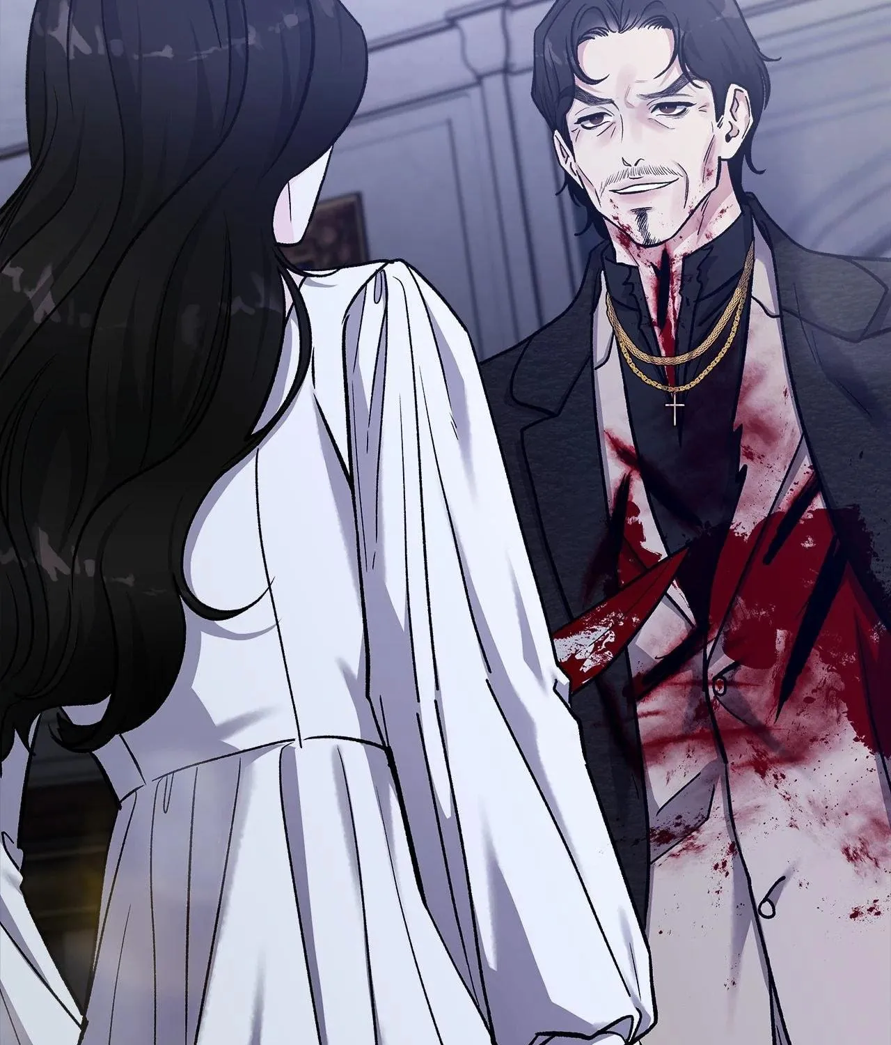 For the Queendom Chapter 77 page 11 - 