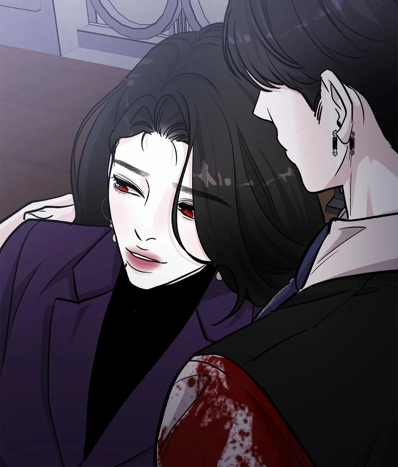 For the Queendom Chapter 77 page 130 - 