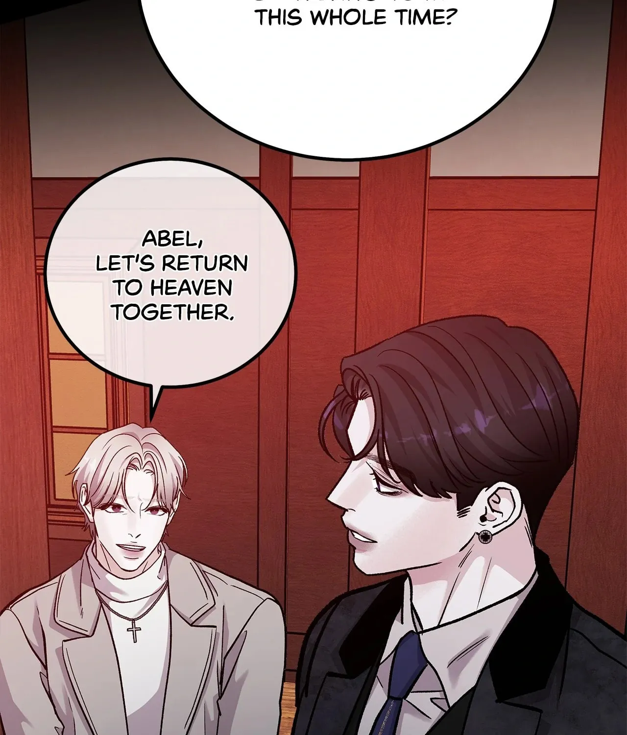 For the Queendom Chapter 77 page 140 - 