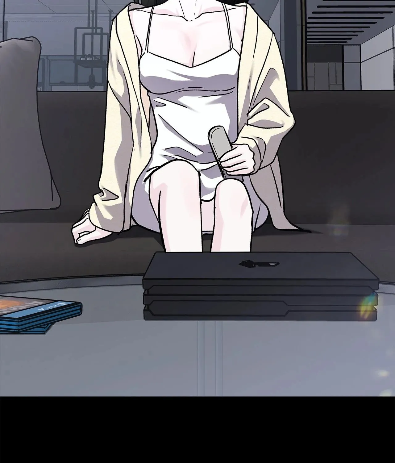 For the Queendom Chapter 77 page 161 - 