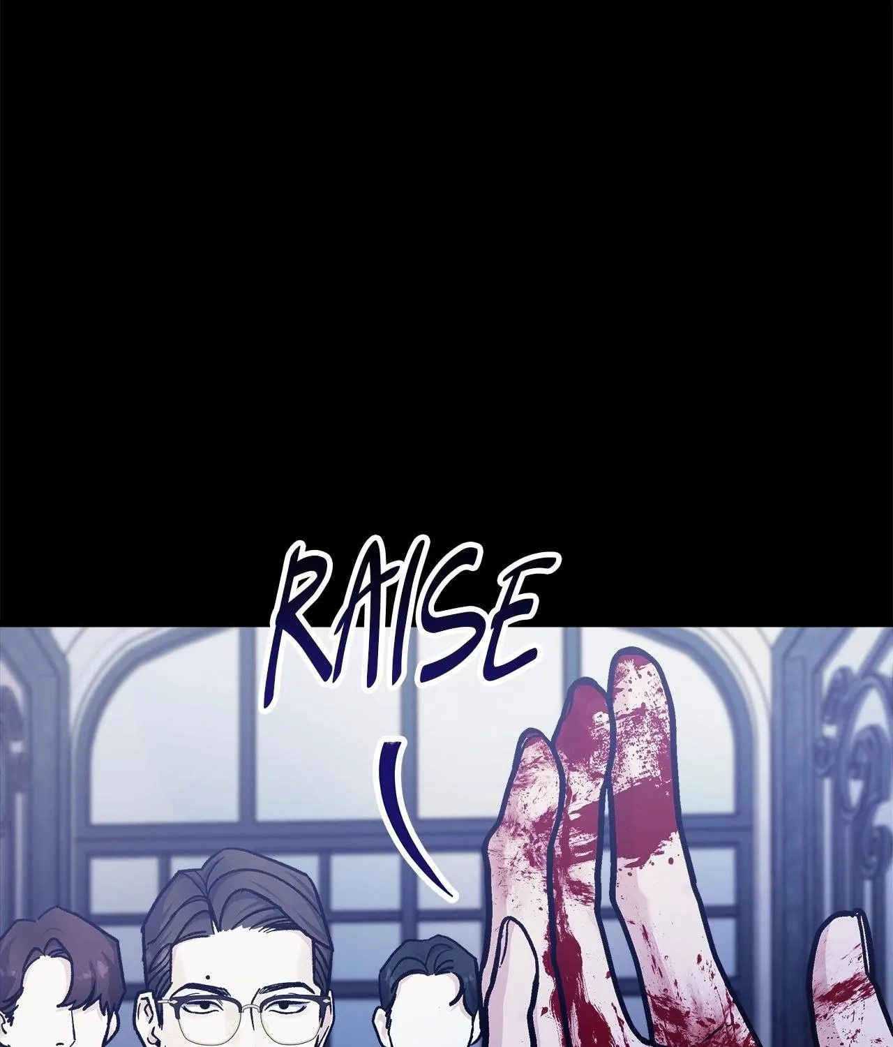 For the Queendom Chapter 77 page 22 - 