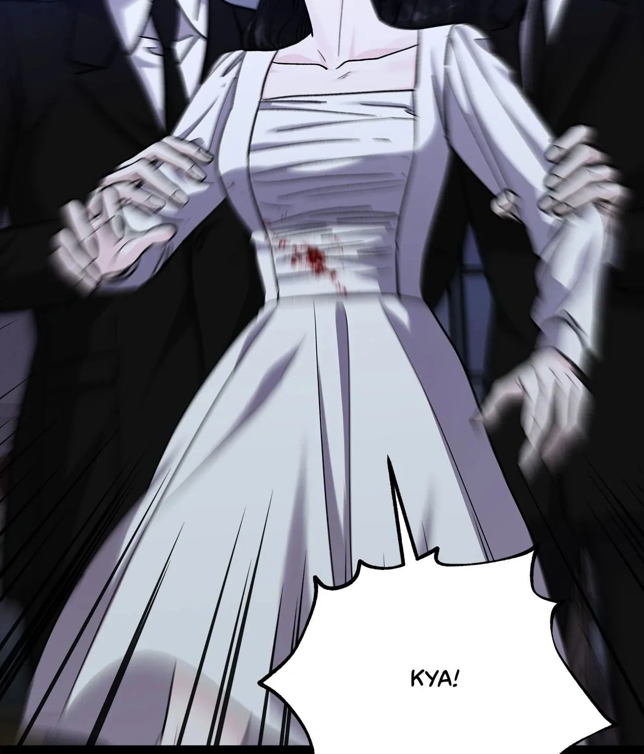 For the Queendom Chapter 77 page 26 - 