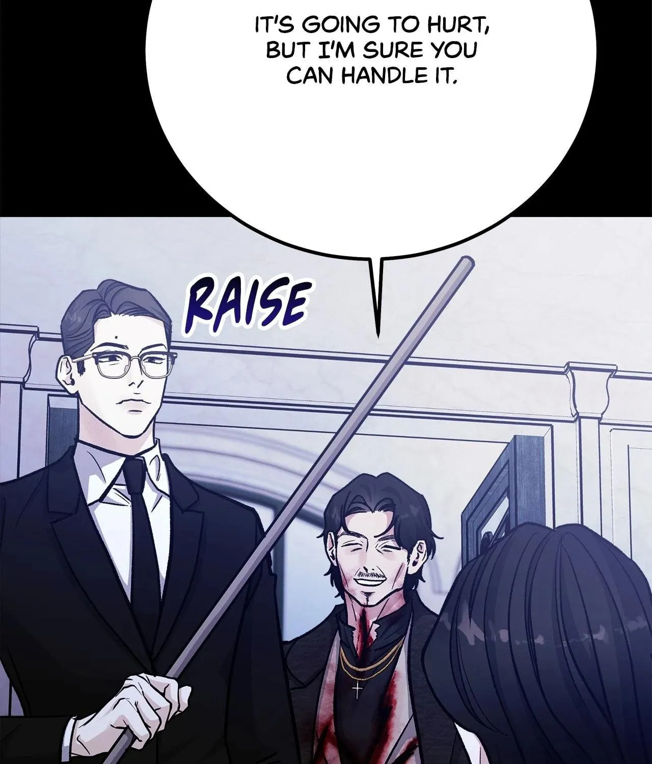 For the Queendom Chapter 77 page 28 - 