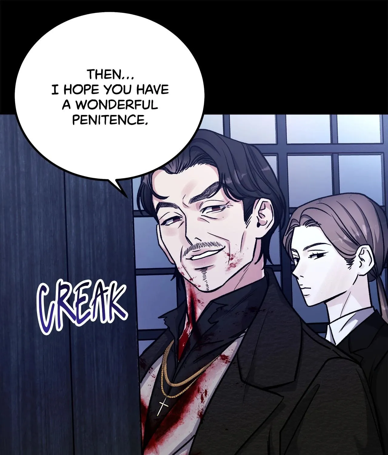 For the Queendom Chapter 77 page 32 - 