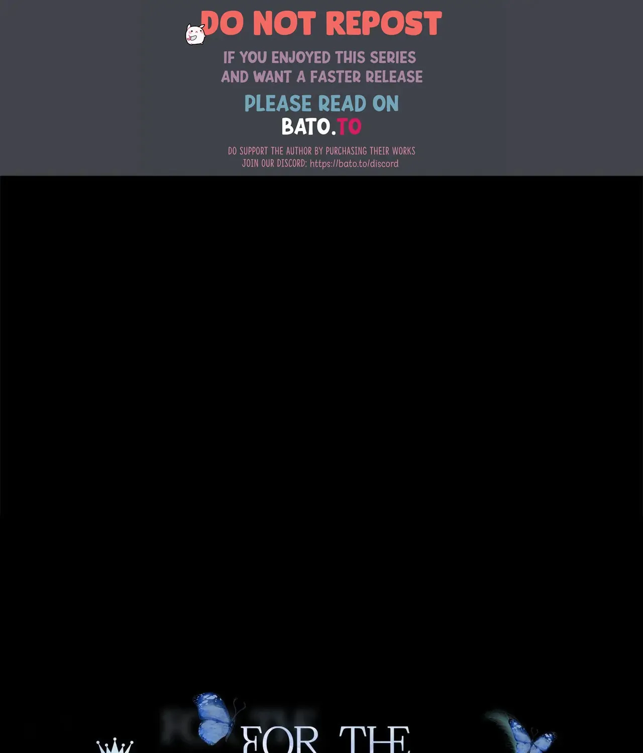 For the Queendom Chapter 78 page 1 - 
