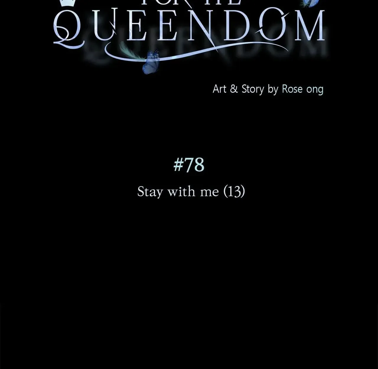 For the Queendom Chapter 78 page 2 - 